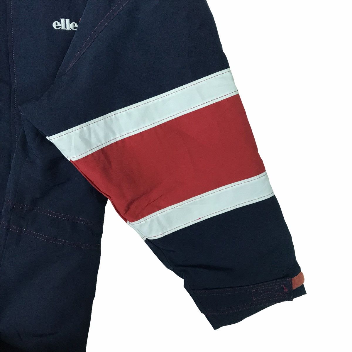 Ellesse Vintage 90s ELLESSE Japan Parka Jacket Size US M / EU 48-50 / 2 - 7 Thumbnail