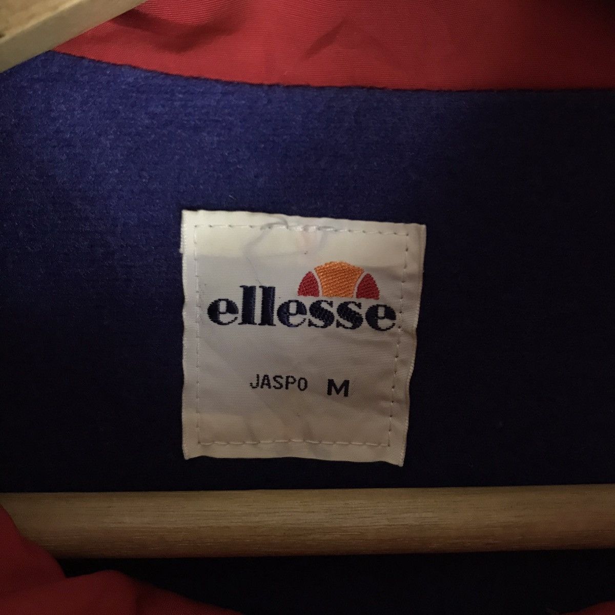 Ellesse Vintage 90s ELLESSE Japan Parka Jacket Size US M / EU 48-50 / 2 - 9 Thumbnail
