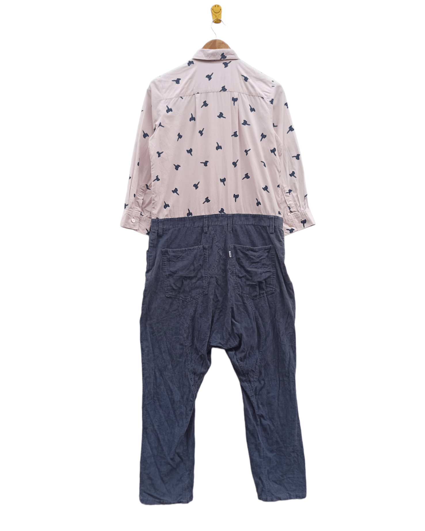 Issey Miyake Rare 🔥 Ne Net Jumpsuit Size US 36 / EU 52 - 3 Thumbnail