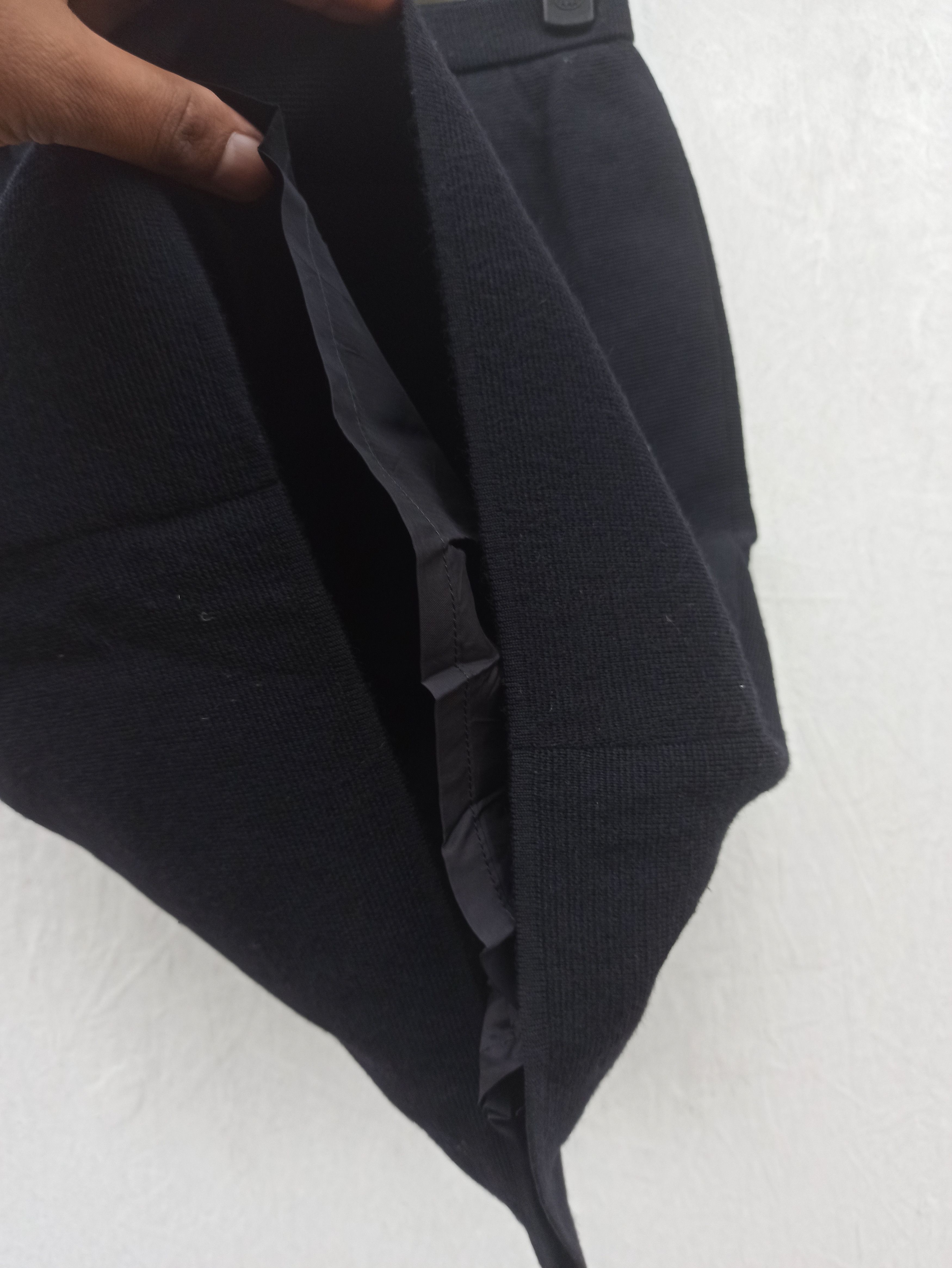 Yves Saint Laurent Vintage Yves Saint Laurent Midi Skirt Size 23" - 2 Thumbnail