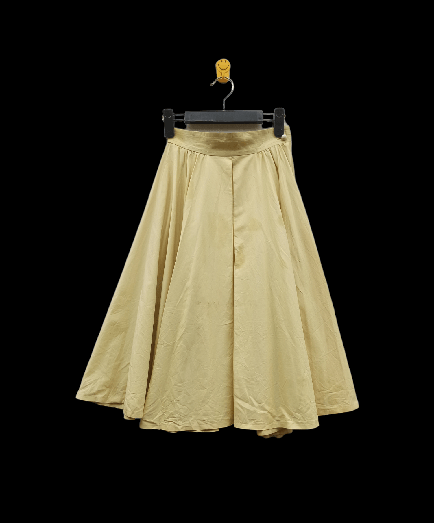 Christian Dior Monsieur Vintage Christian Dior Preta Porter Plain Maxi Skirt Size 24" / US 00 / IT 34 - 1 Thumbnail