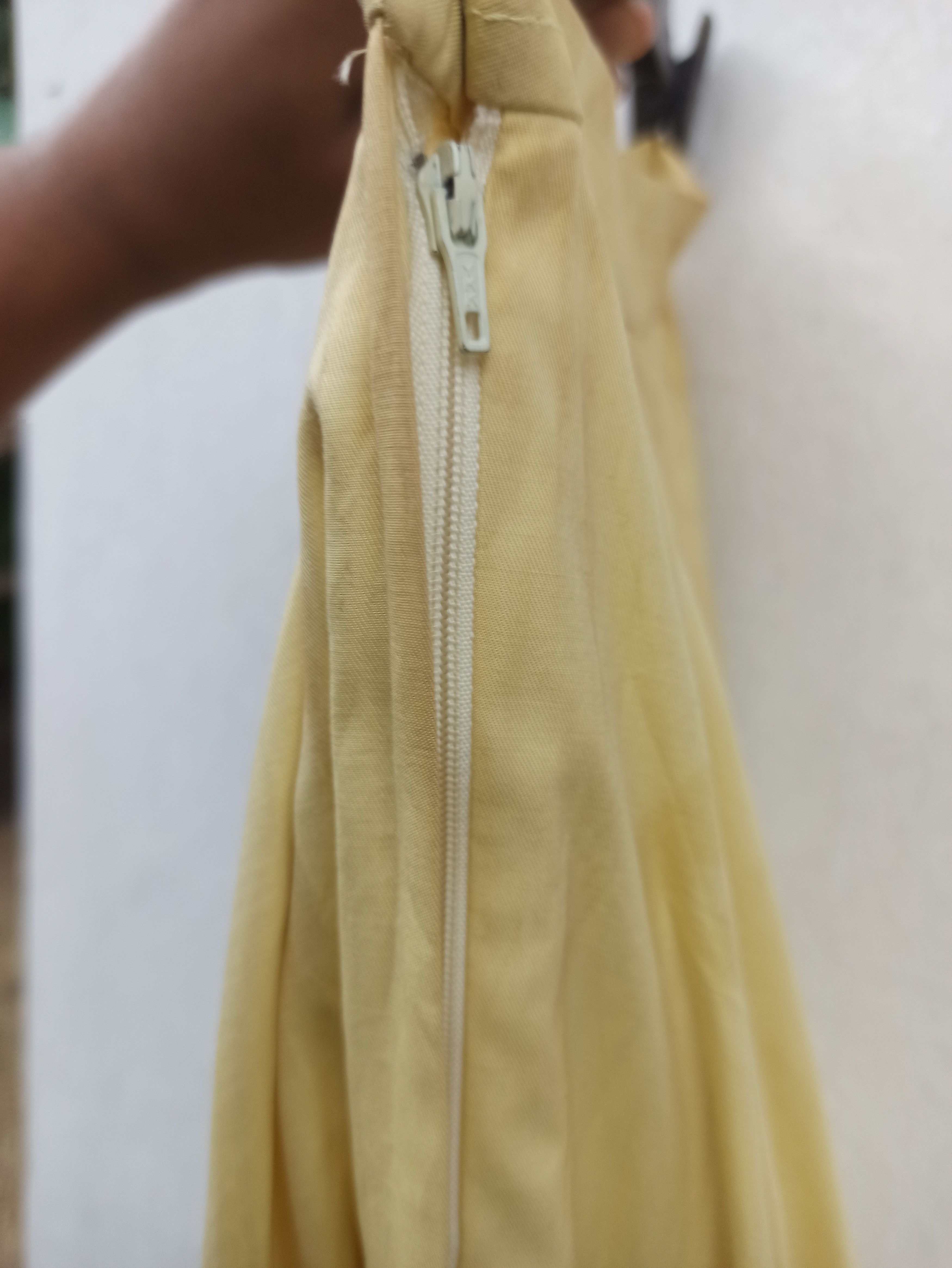 Christian Dior Monsieur Vintage Christian Dior Preta Porter Plain Maxi Skirt Size 24" / US 00 / IT 34 - 4 Thumbnail