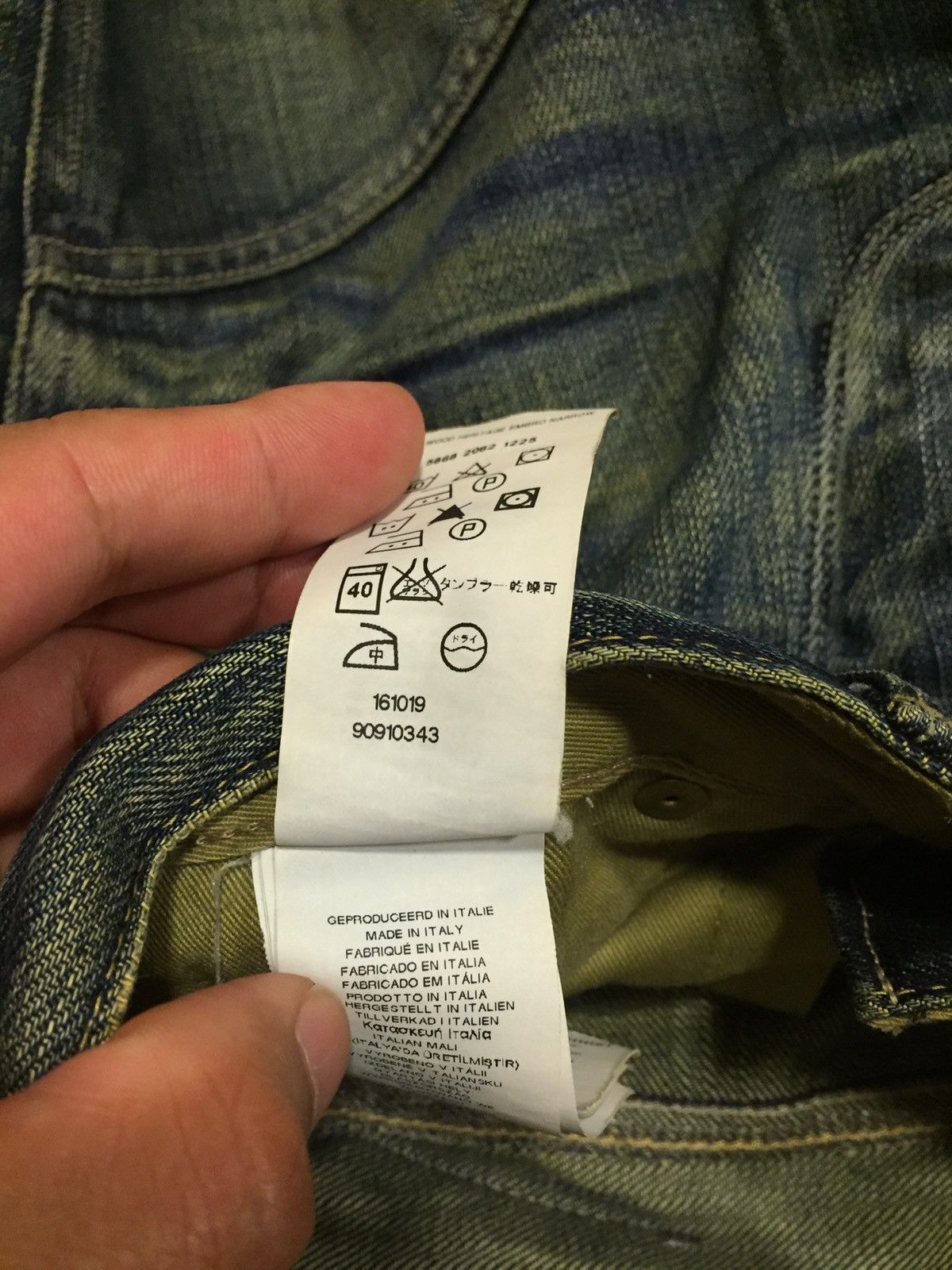 G-Star Biker jeans by G STAR RAW Size US 29 - 7 Thumbnail
