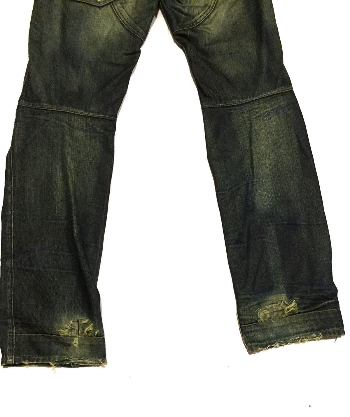 G-Star Biker jeans by G STAR RAW Size US 29 - 6 Thumbnail