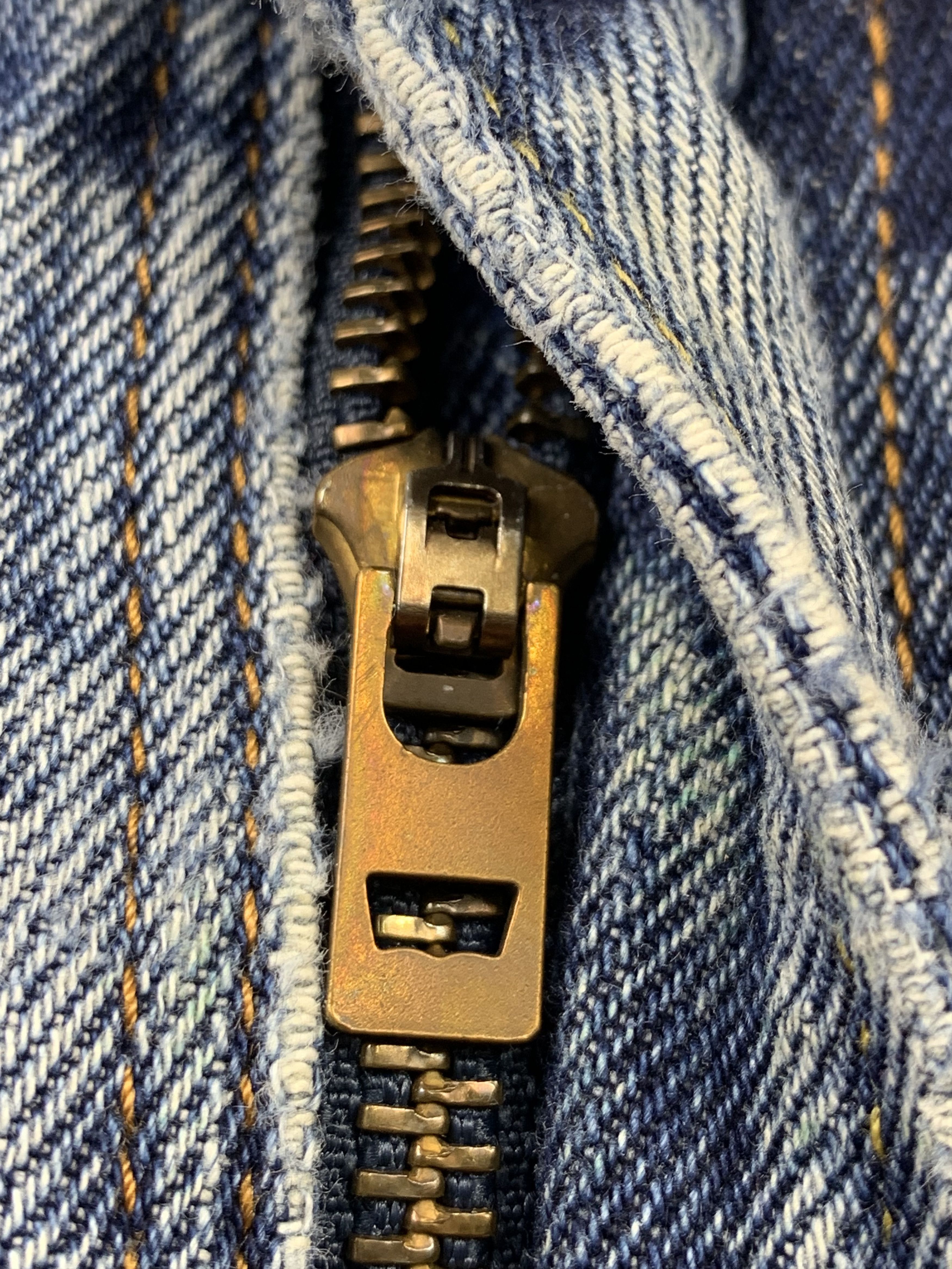 Levi's × Vintage Vintage Levis 550 Faded Blue Jeans DP2162 Size US 36 / EU 52 - 7 Thumbnail