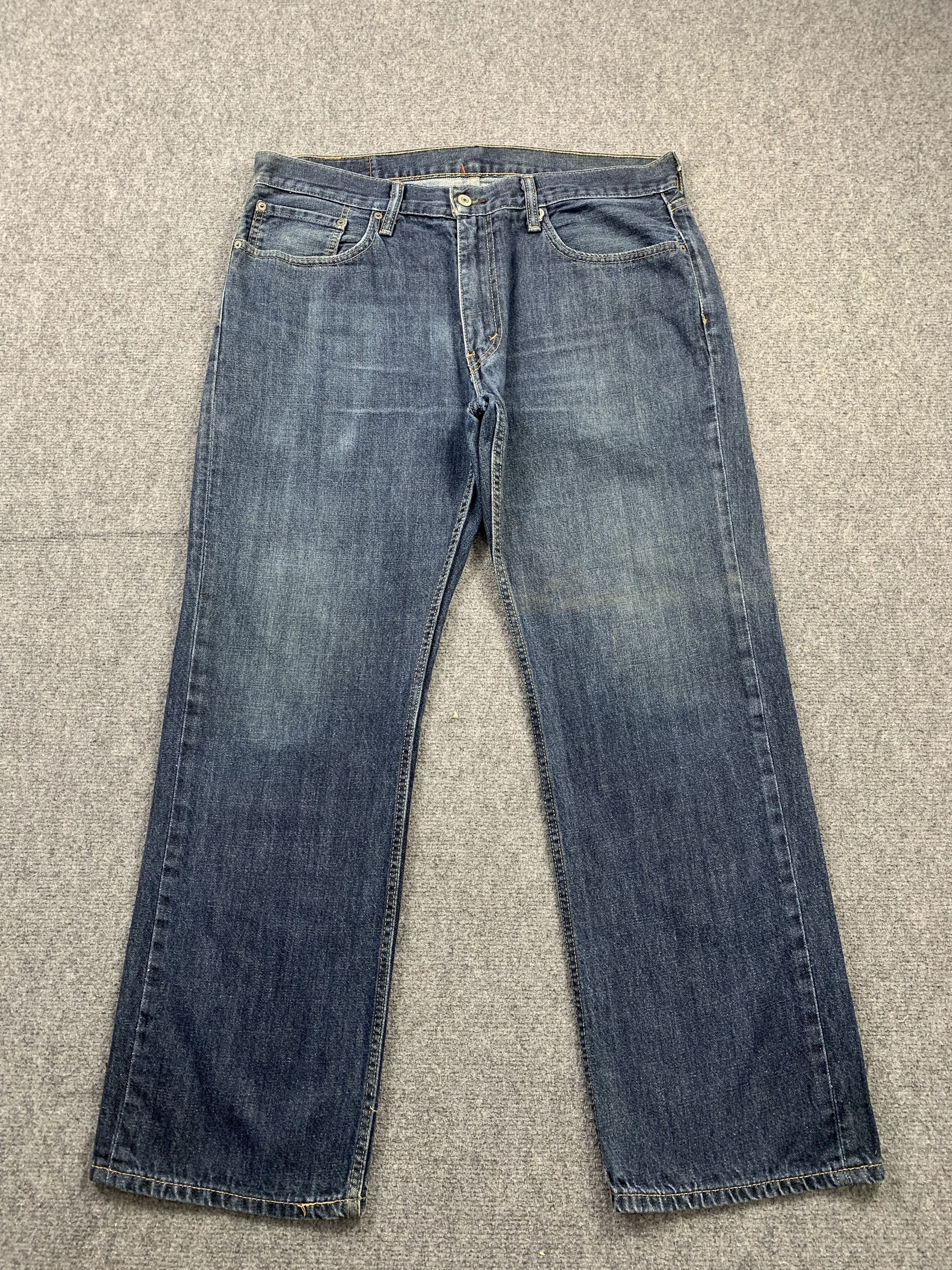 Levi's Vintage Levis 559 Faded Blue Jeans DP2163 Size US 36 / EU 52 - 1 Thumbnail