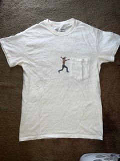 Travis scott outlet virgil abloh shirt