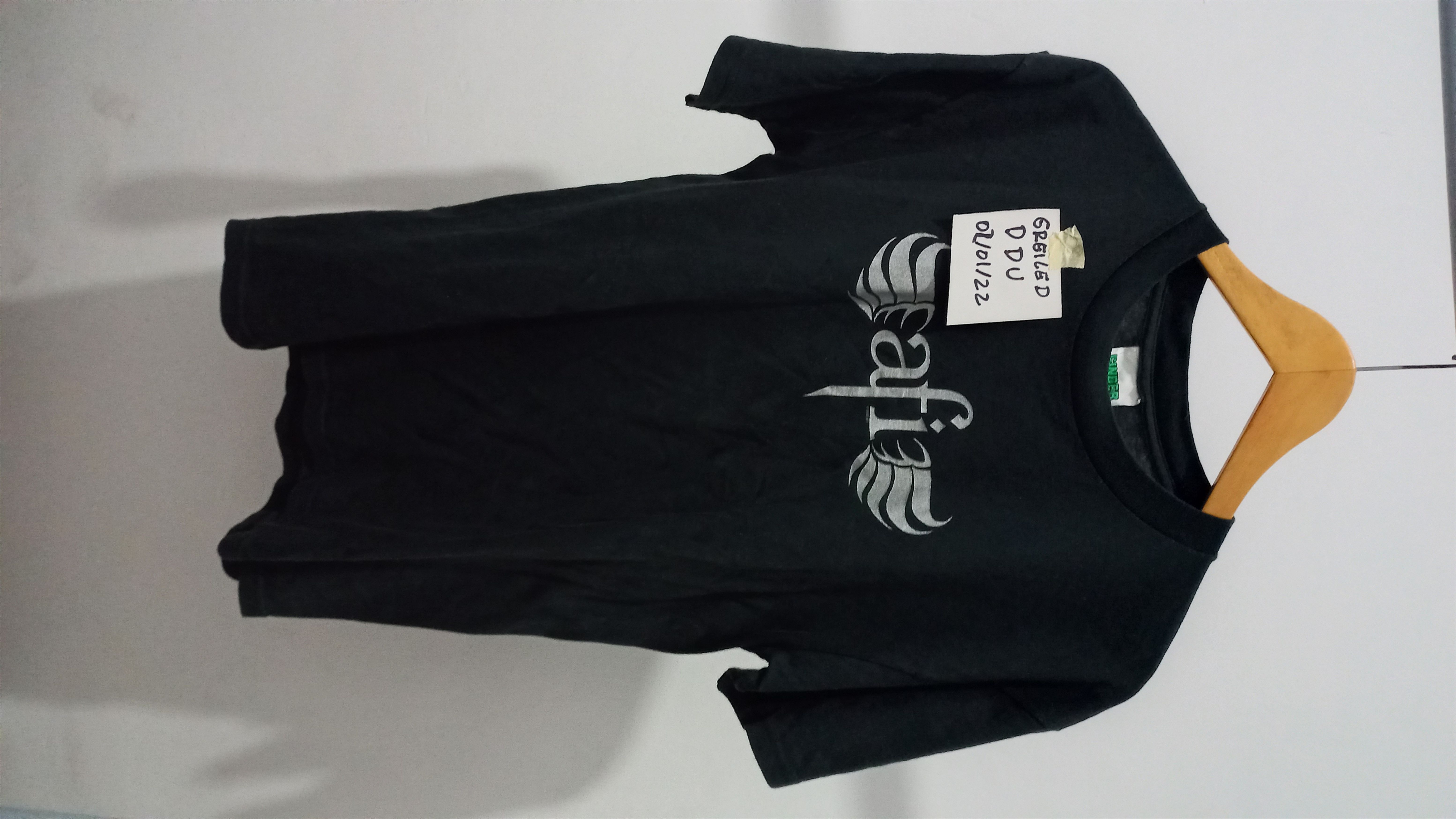 Band Tees Vintage Afi Band 2003 Size US L / EU 52-54 / 3 - 7 Thumbnail