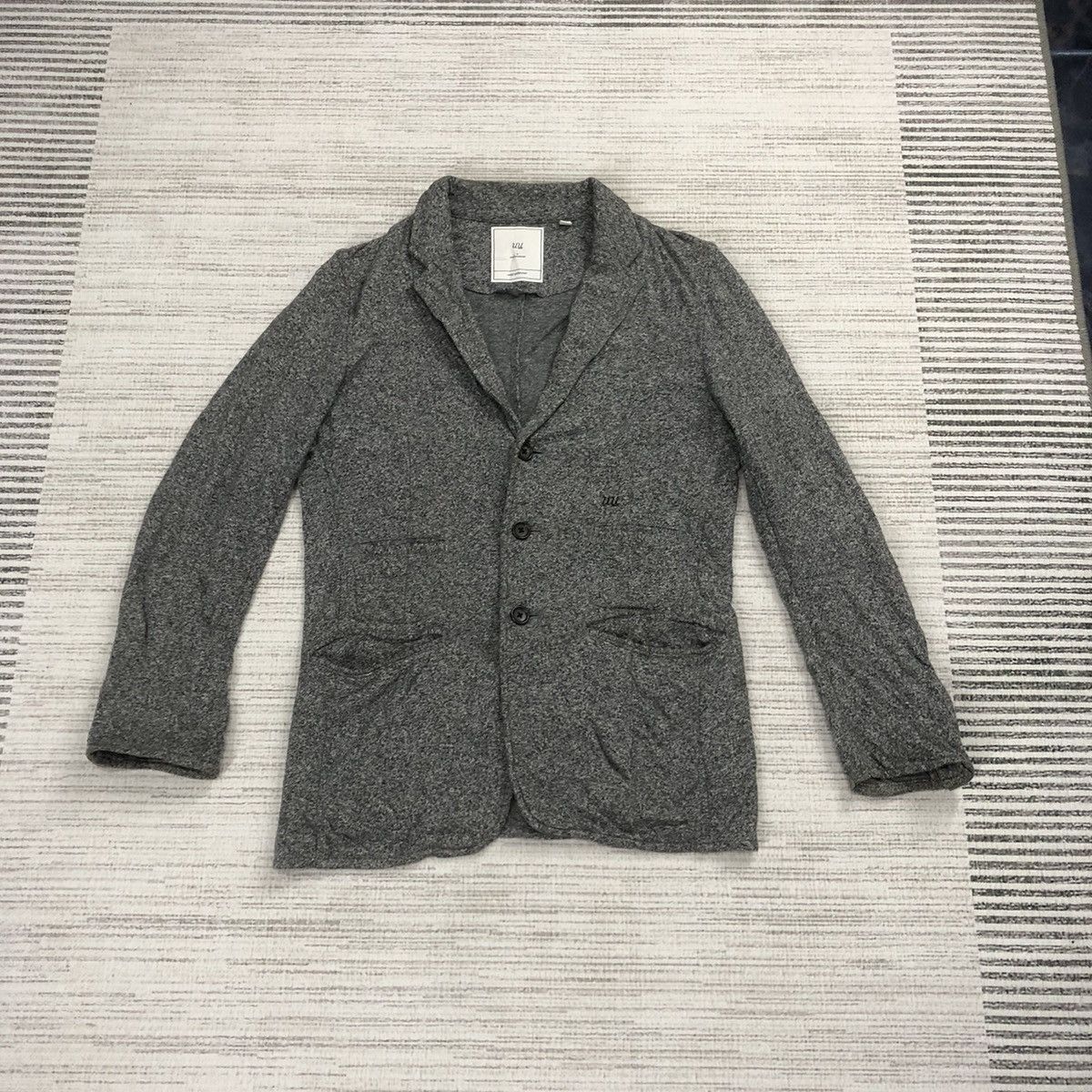 Jun Takahashi × Undercover Undercover Jun Takahashi Uniqlo Cardigan Jacket Size US S / EU 44-46 / 1 - 2 Thumbnail