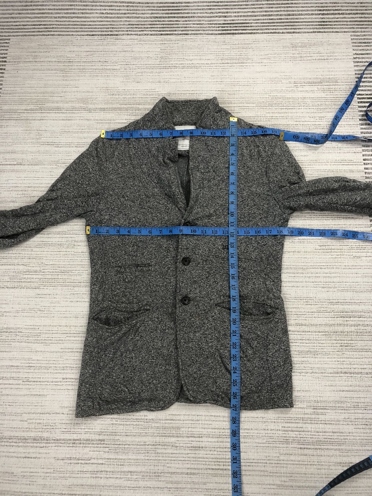 Jun Takahashi × Undercover Undercover Jun Takahashi Uniqlo Cardigan Jacket Size US S / EU 44-46 / 1 - 6 Thumbnail