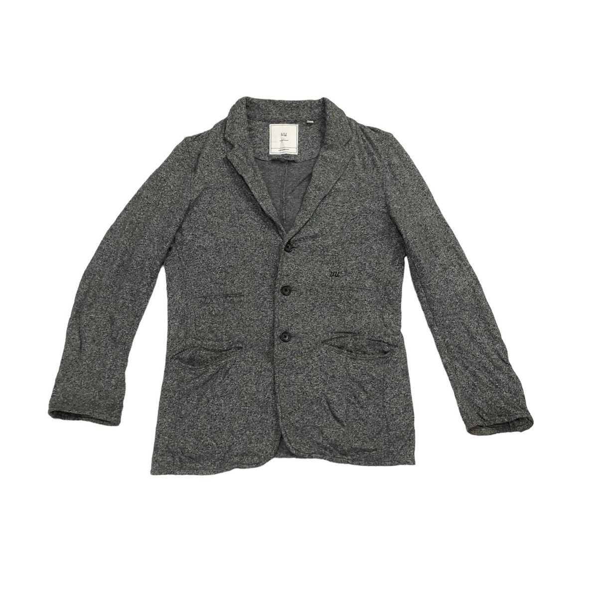 Jun Takahashi × Undercover Undercover Jun Takahashi Uniqlo Cardigan Jacket Size US S / EU 44-46 / 1 - 1 Thumbnail