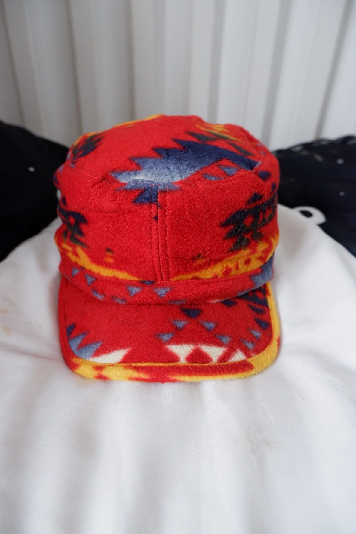 Vintage Sequel Navajo Wool Hat