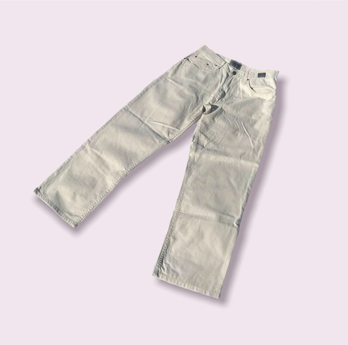 Versace Versace Jeans Couture pants Size US 32 / EU 48 - 2 Thumbnail
