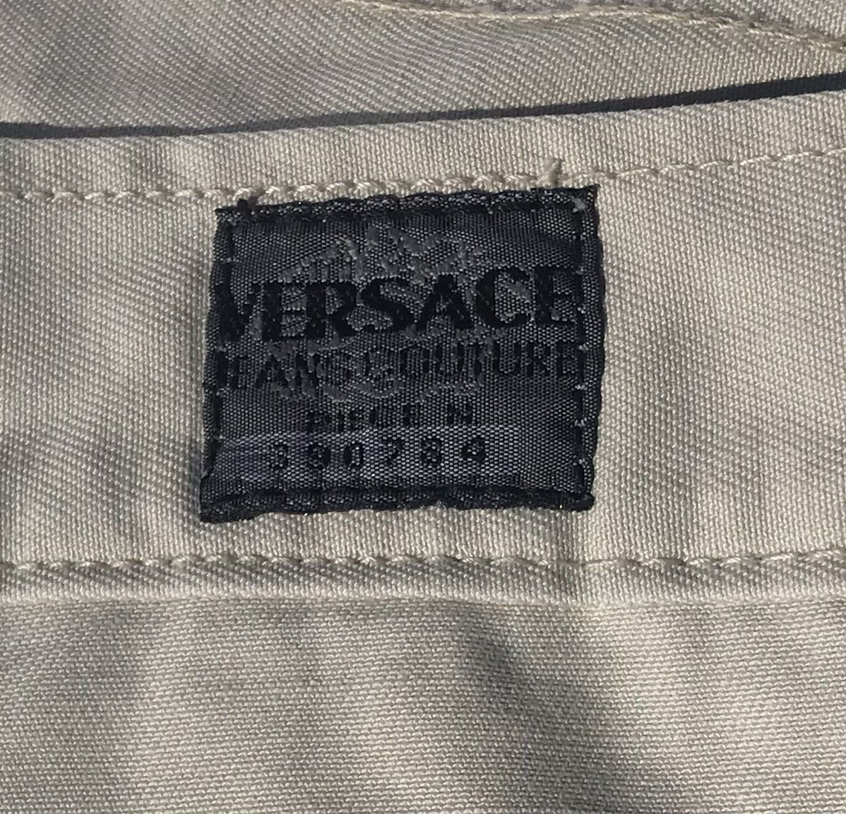Versace Versace Jeans Couture pants Size US 32 / EU 48 - 9 Thumbnail