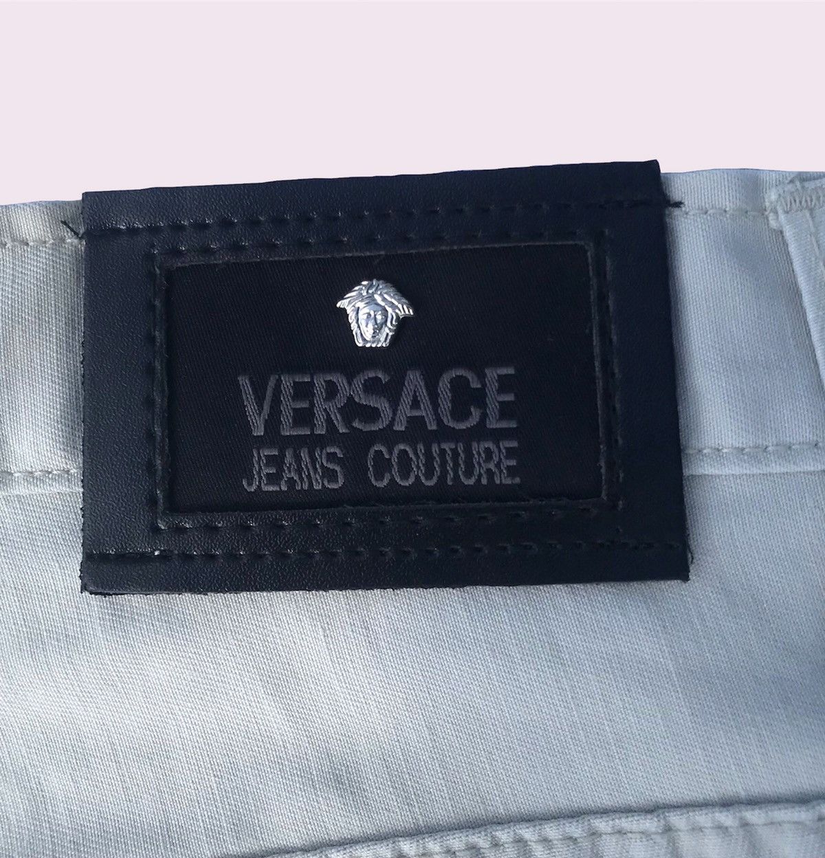 Versace Versace Jeans Couture pants Size US 32 / EU 48 - 7 Thumbnail