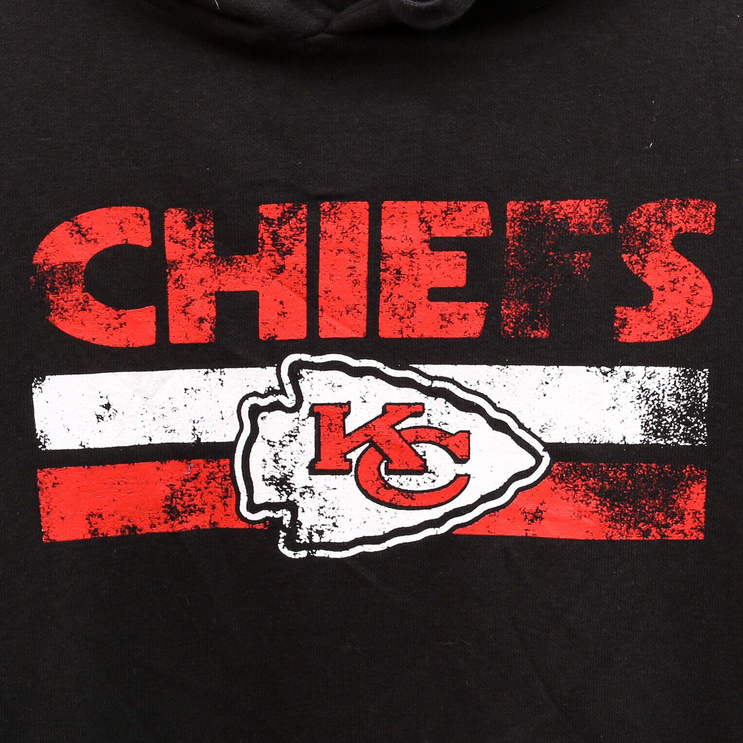 NFL × Pro Line Kansas City Chiefs Fanatics Womens S Hoodie Jumper Pullover Size S / US 4 / IT 40 - 3 Thumbnail