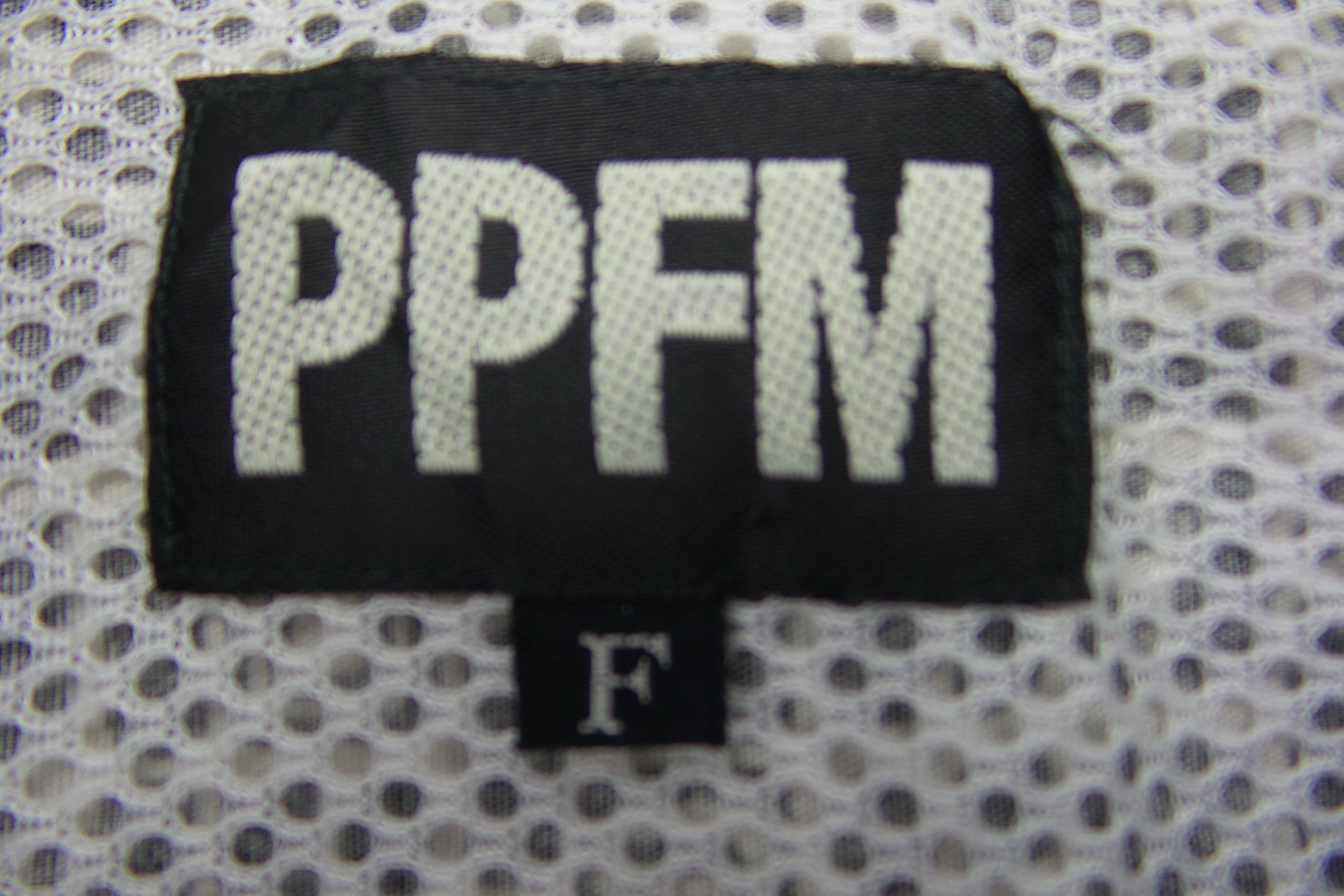 Japanese Brand PPFM Single Pocket Button Ups Shirts Size US M / EU 48-50 / 2 - 3 Thumbnail