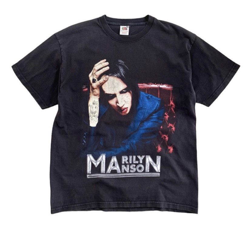 Vintage t shirt Marilyn Manson