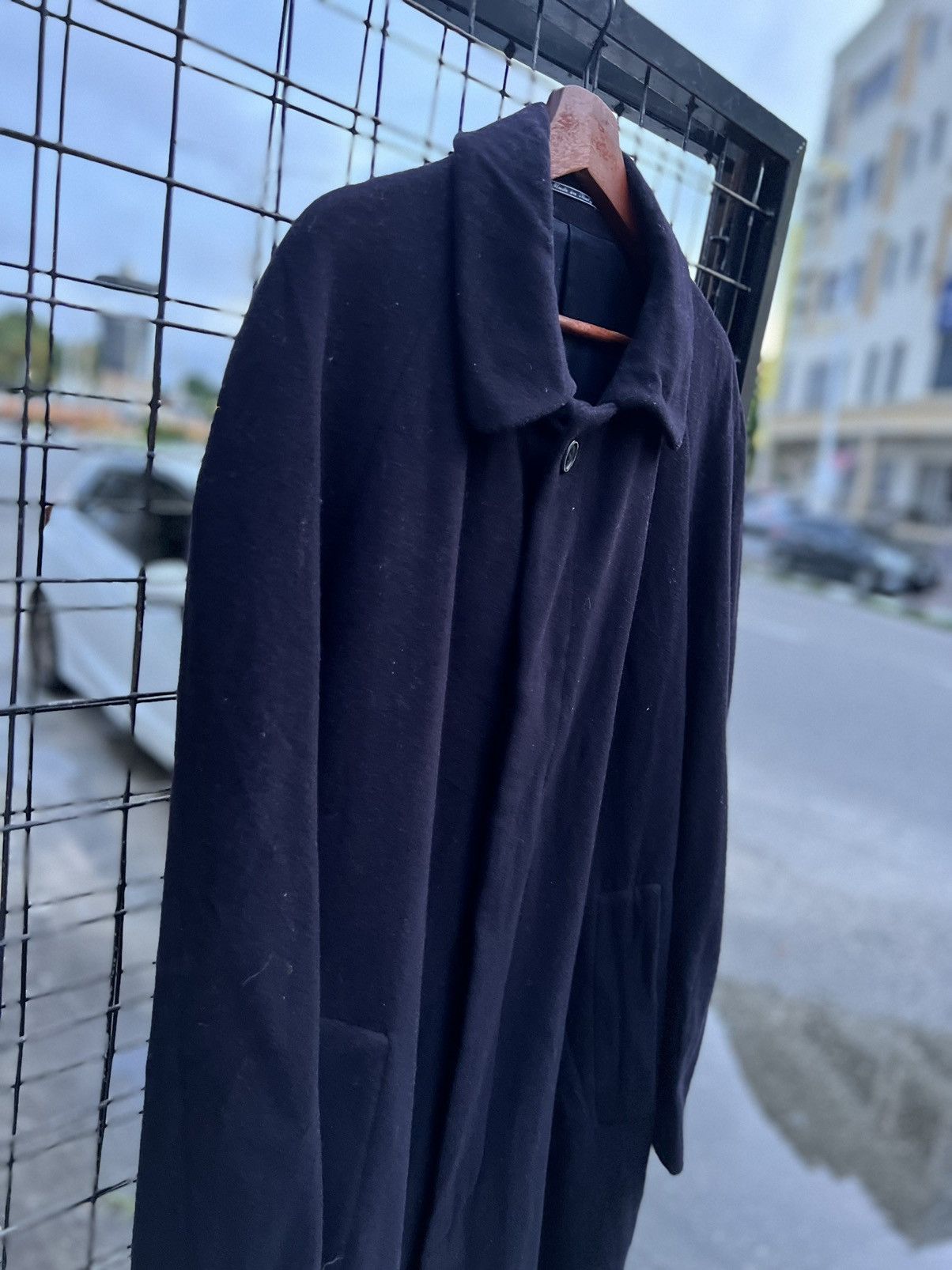 Fendi Fendi uomo men vintage wool Trench coats single breasted Size US L / EU 52-54 / 3 - 4 Thumbnail