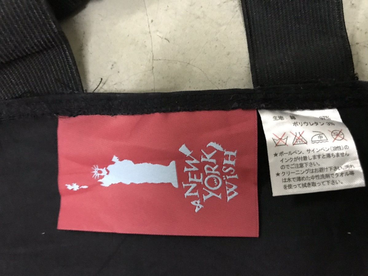 New York Wish x MULTI POCKET x SWAT
