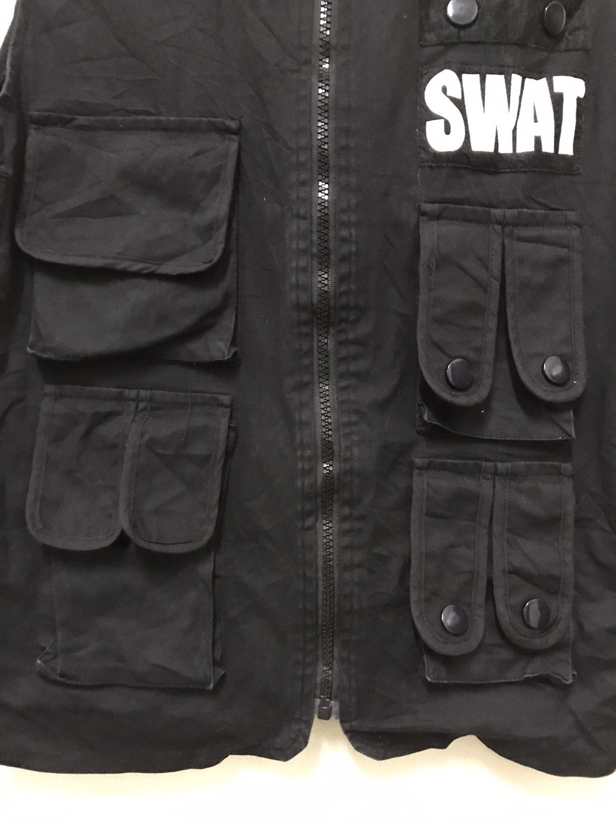 New York Wish x MULTI POCKET x SWAT