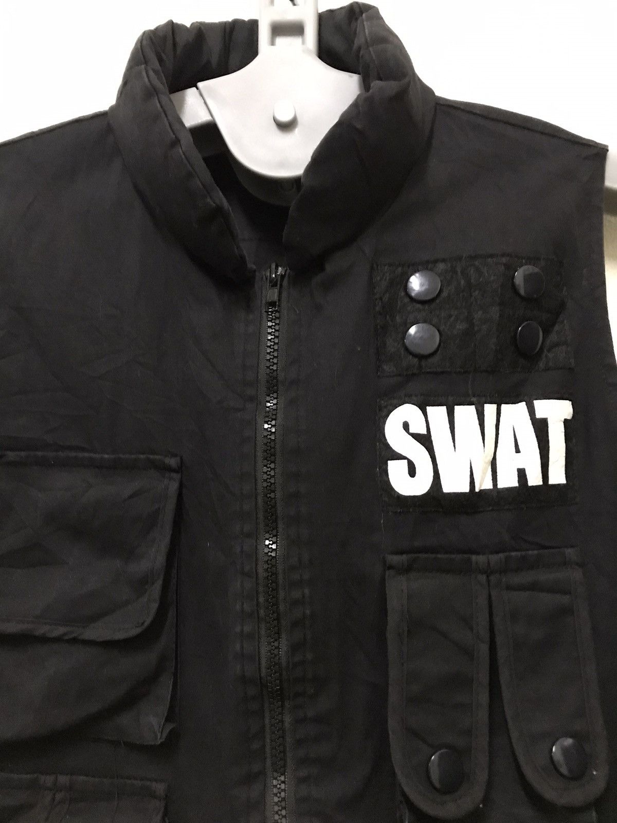 New York Wish x MULTI POCKET x SWAT