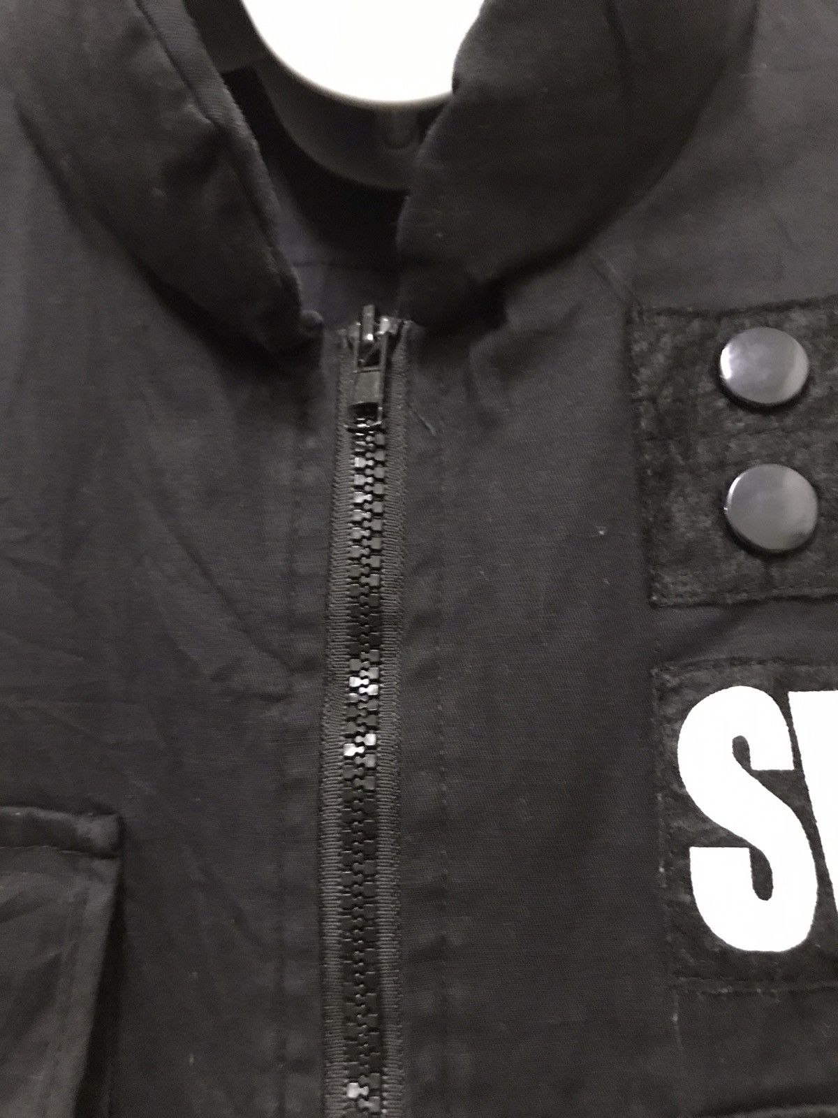 New York Wish x MULTI POCKET x SWAT