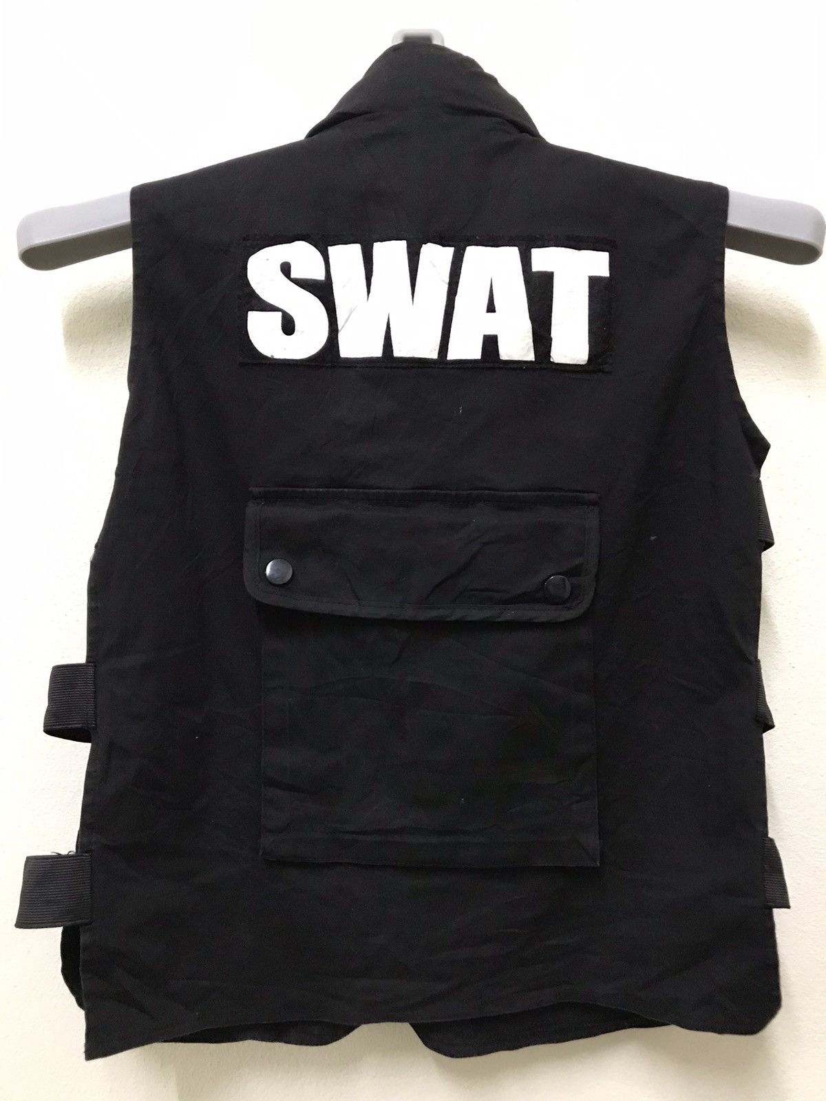 New York Wish x MULTI POCKET x SWAT