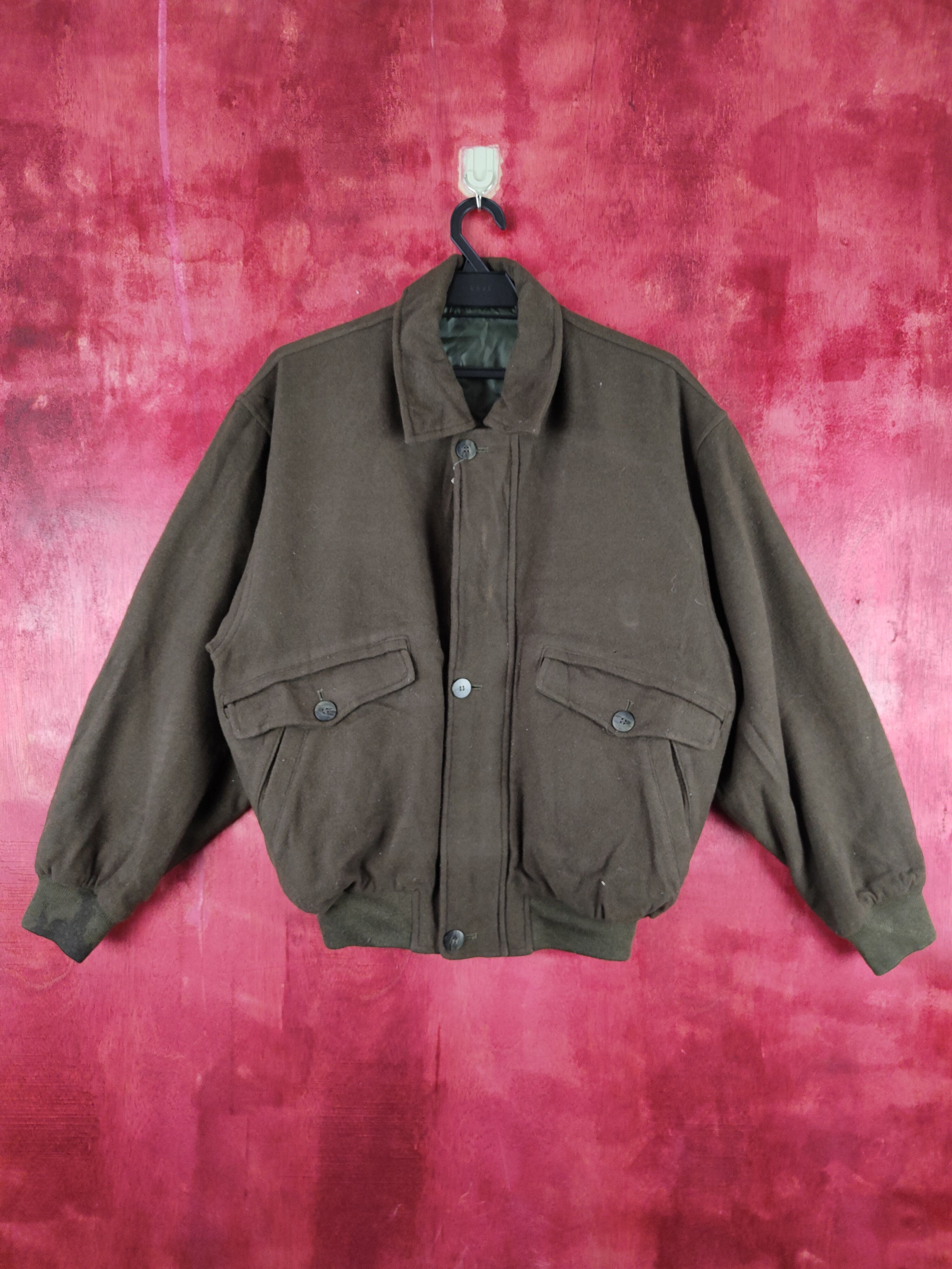 Japanese Brand S' Ribbon japan vintage jacket #4245 Size US M / EU 48-50 / 2 - 1 Thumbnail