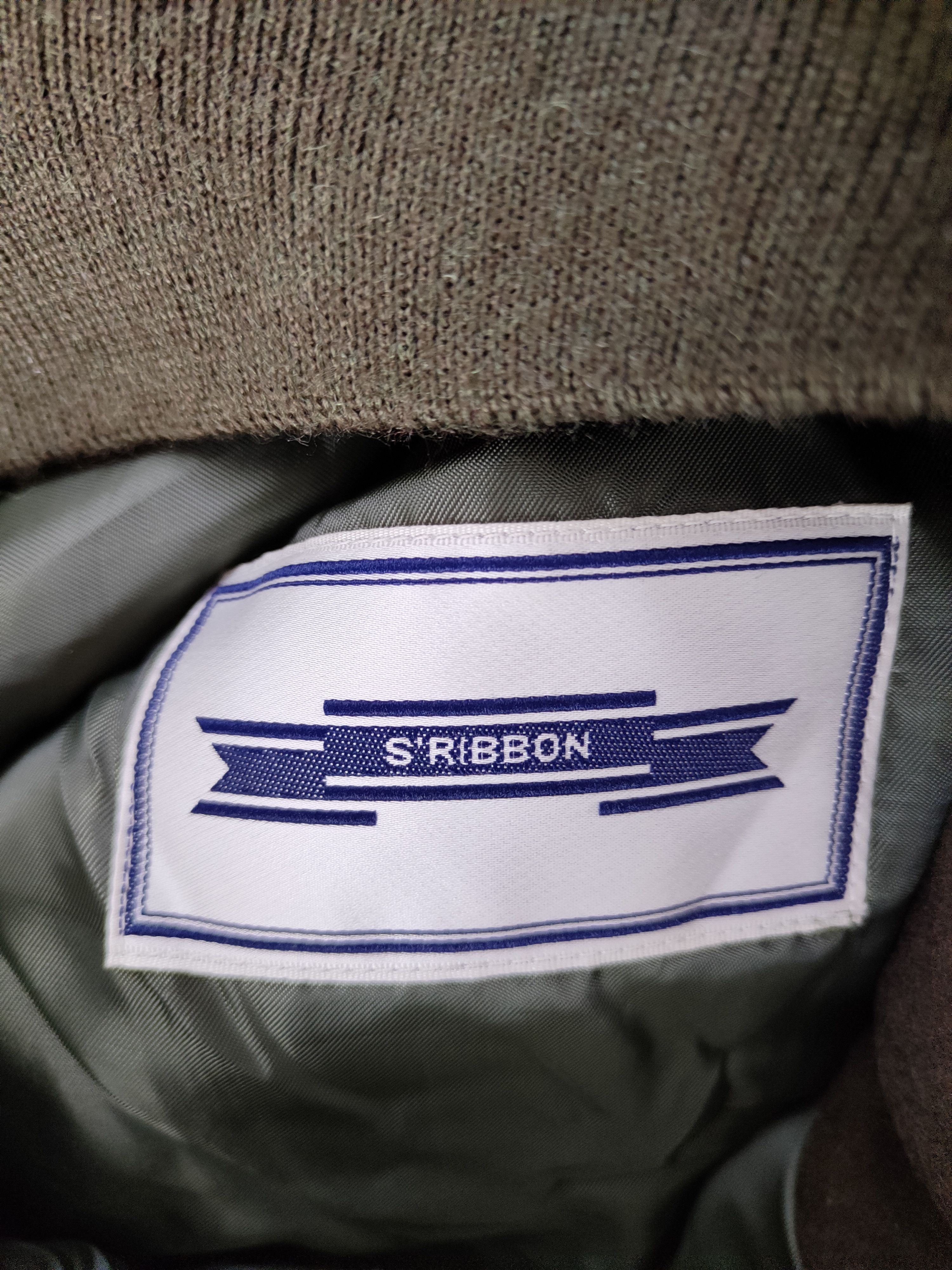 Japanese Brand S' Ribbon japan vintage jacket #4245 Size US M / EU 48-50 / 2 - 11 Thumbnail