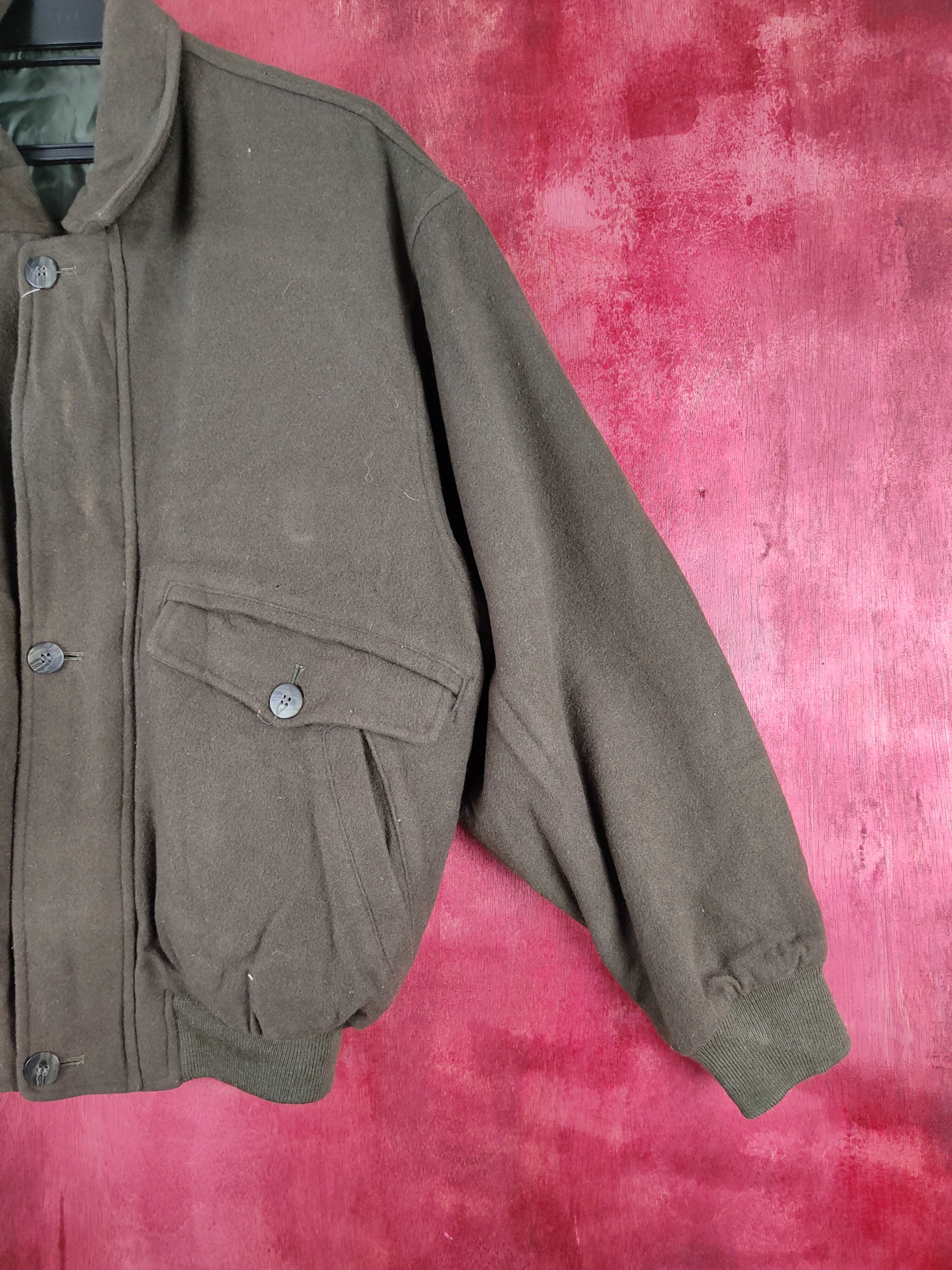 Japanese Brand S' Ribbon japan vintage jacket #4245 Size US M / EU 48-50 / 2 - 5 Thumbnail