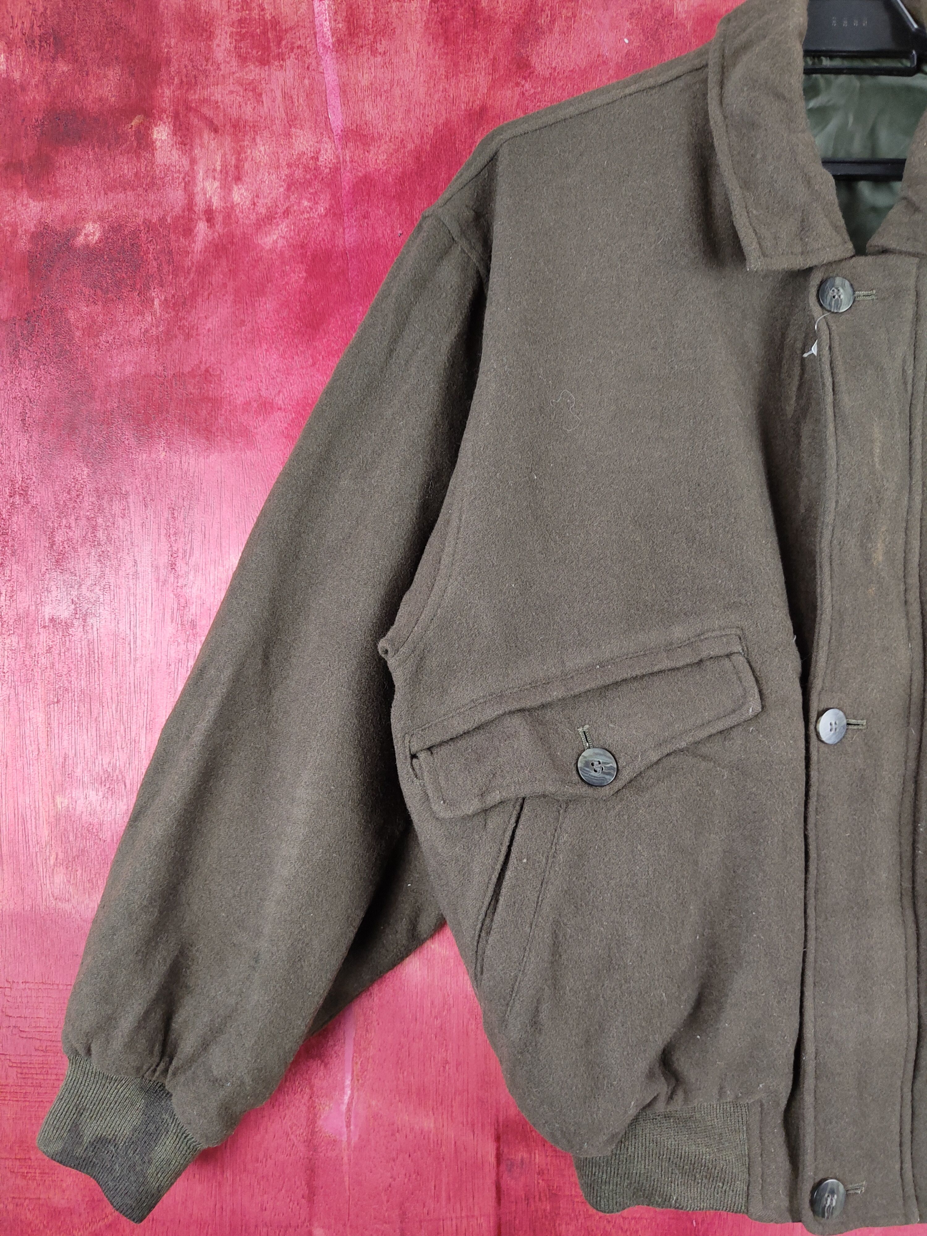 Japanese Brand S' Ribbon japan vintage jacket #4245 Size US M / EU 48-50 / 2 - 3 Thumbnail
