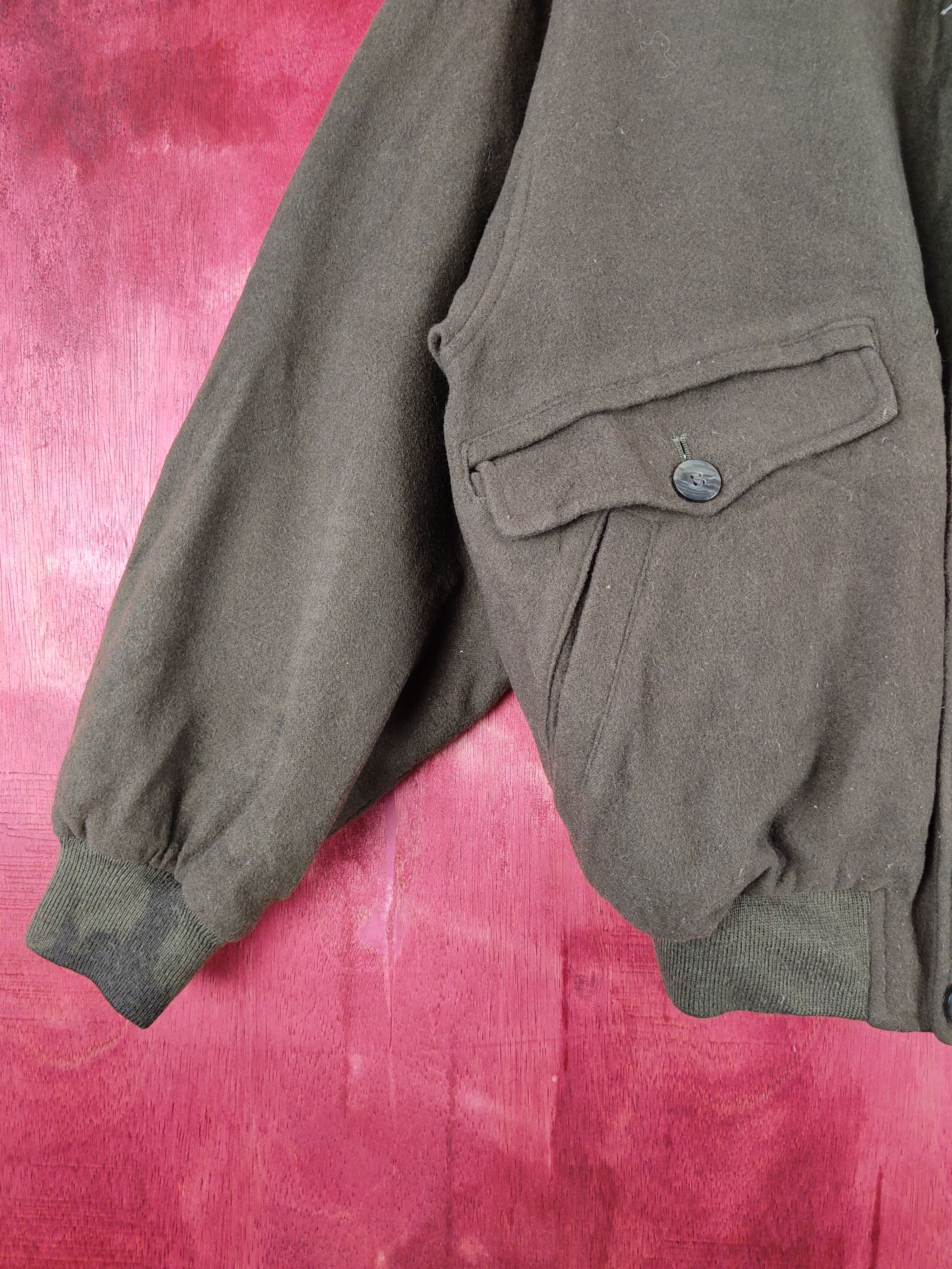 Japanese Brand S' Ribbon japan vintage jacket #4245 Size US M / EU 48-50 / 2 - 4 Thumbnail
