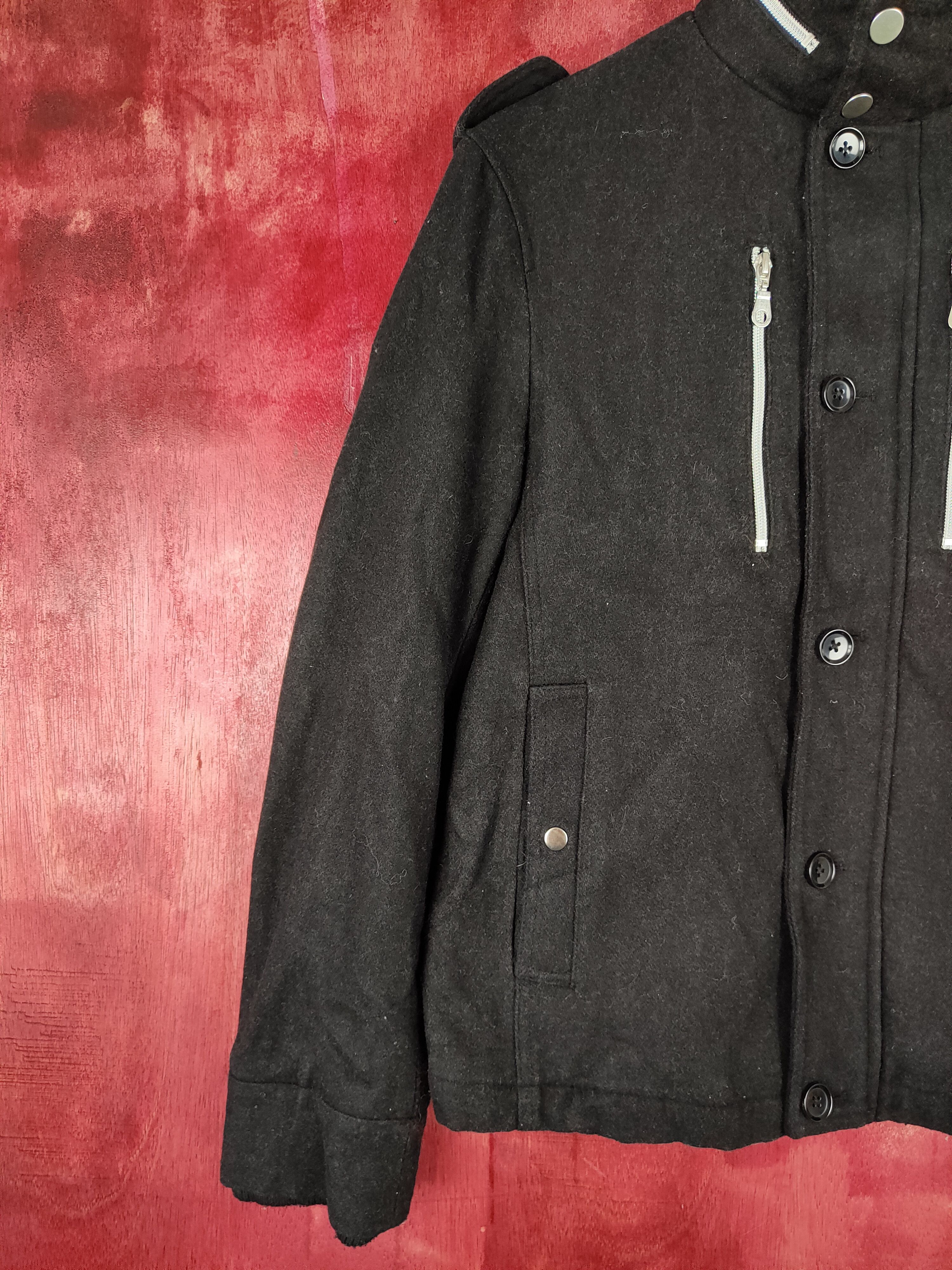 George George Black japan vintage jacket #4242 Size US S / EU 44-46 / 1 - 3 Thumbnail