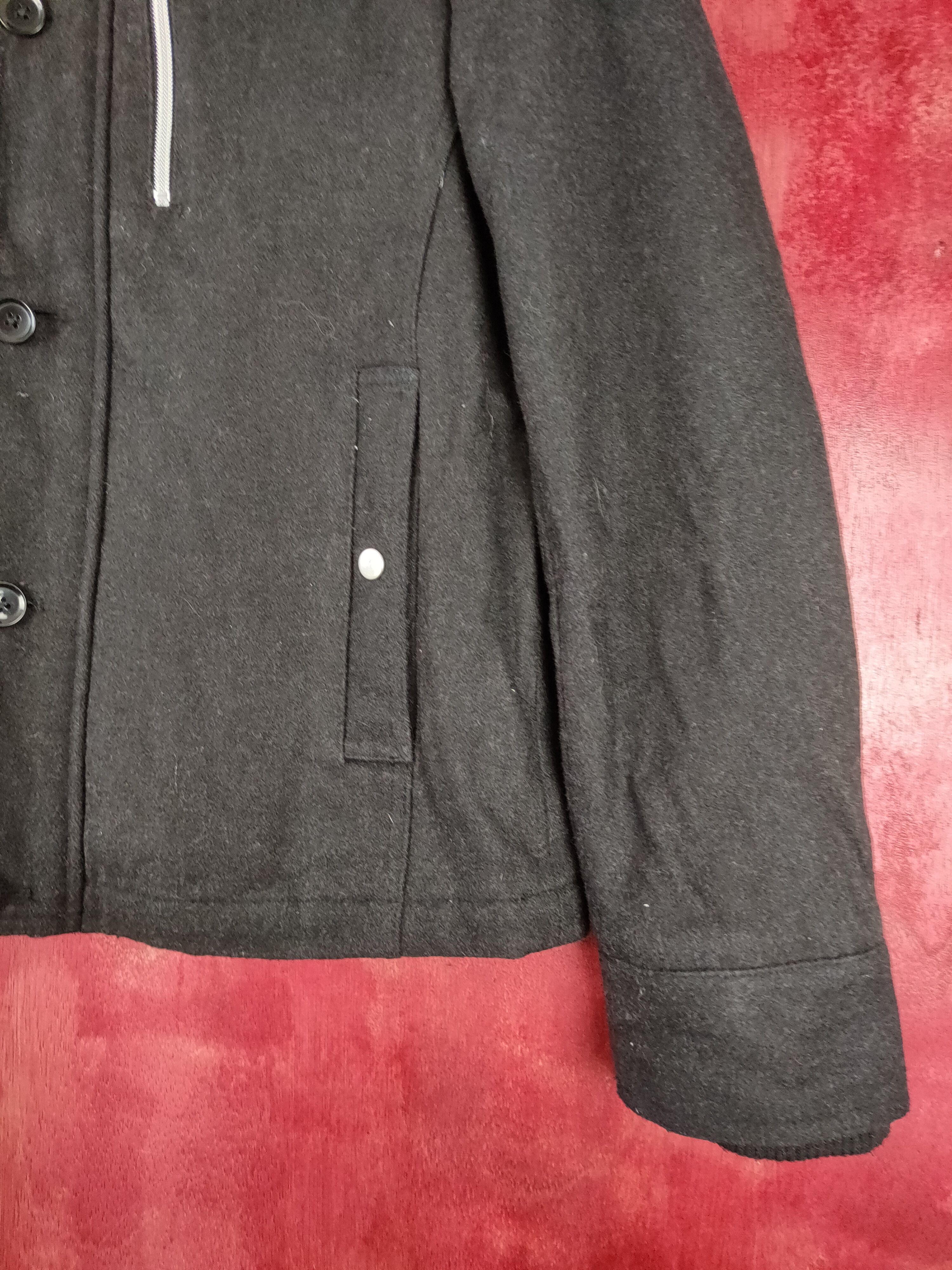 George George Black japan vintage jacket #4242 Size US S / EU 44-46 / 1 - 8 Thumbnail