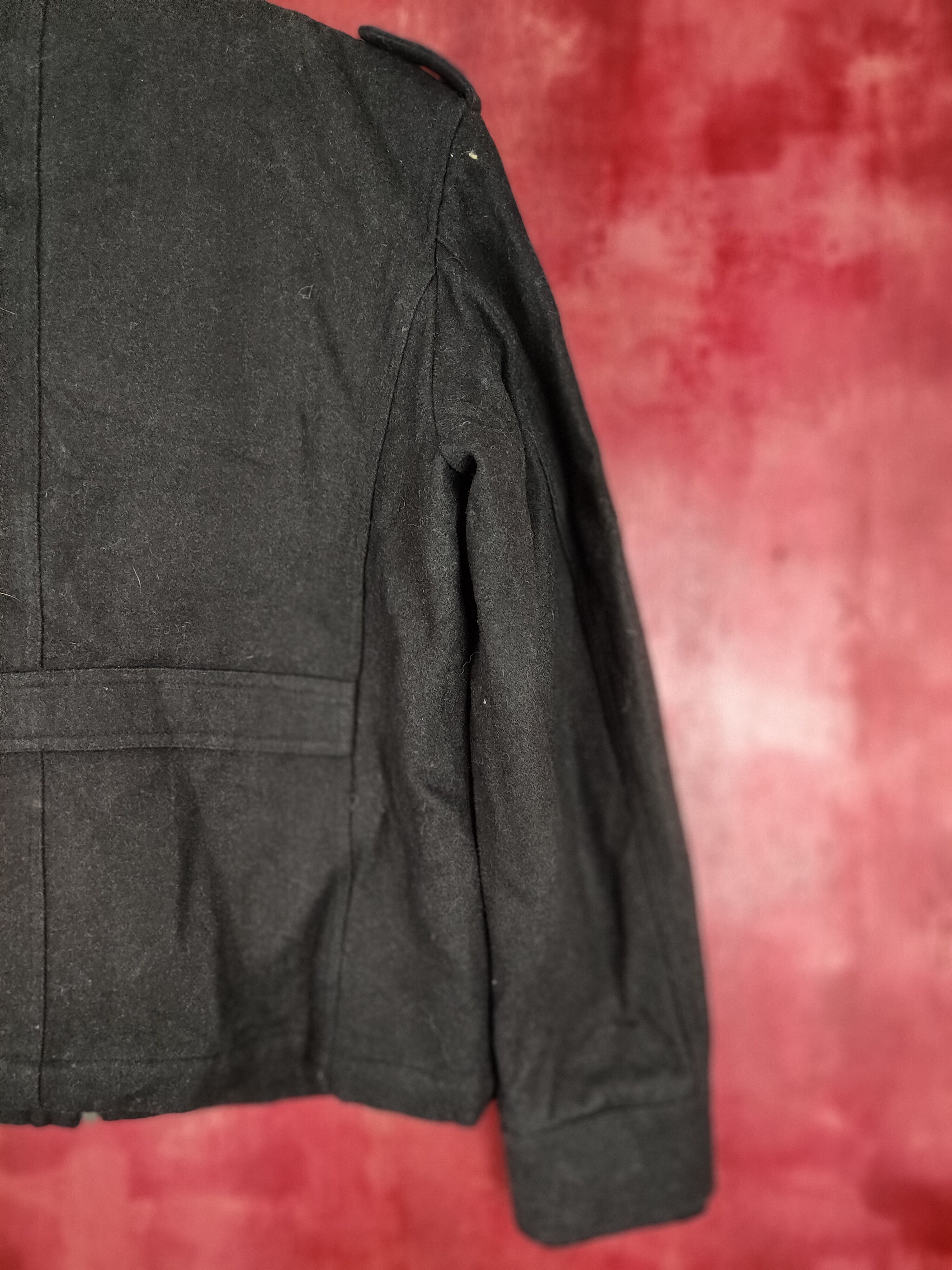 George George Black japan vintage jacket #4242 Size US S / EU 44-46 / 1 - 11 Thumbnail