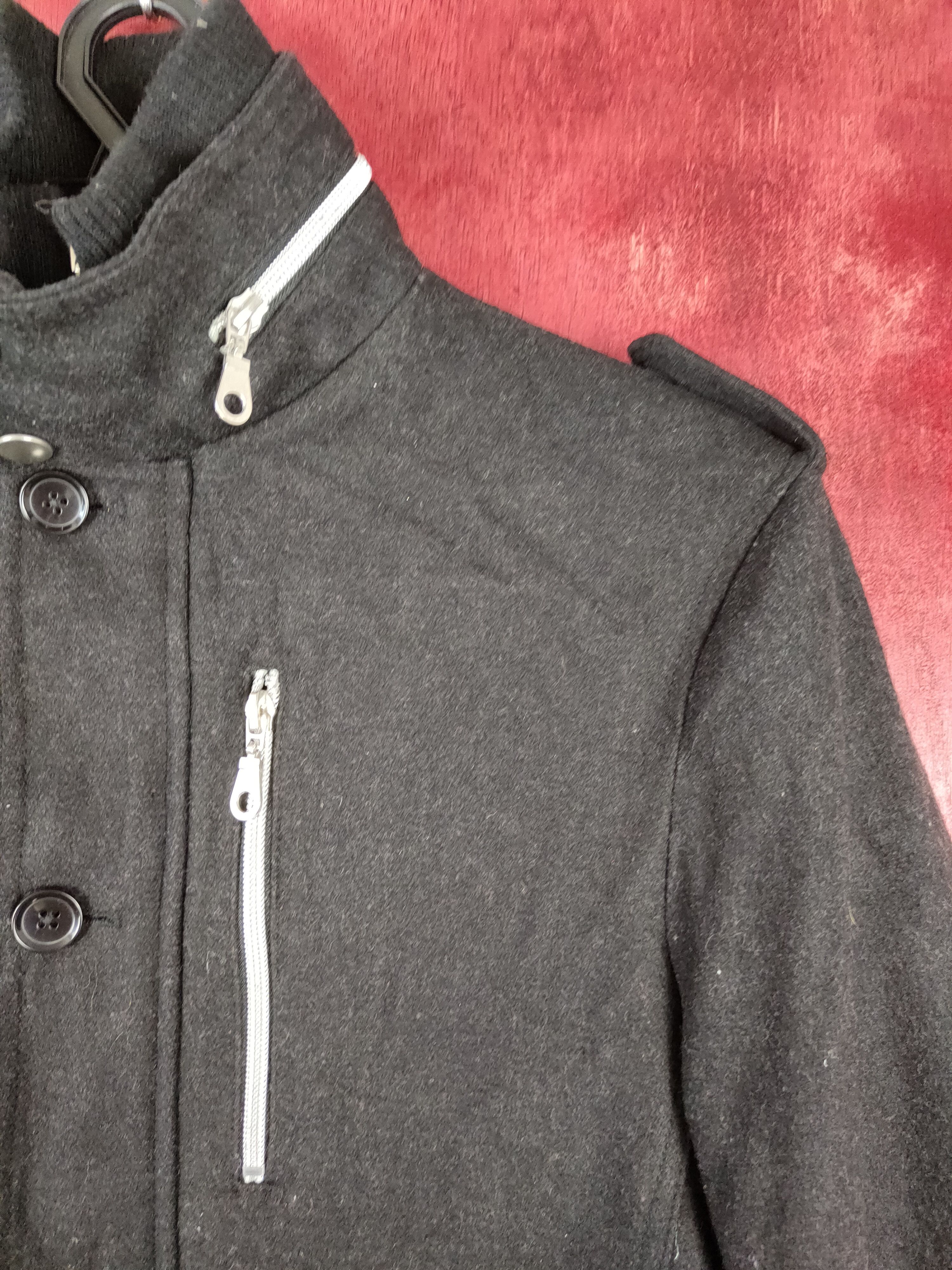 George George Black japan vintage jacket #4242 Size US S / EU 44-46 / 1 - 7 Thumbnail