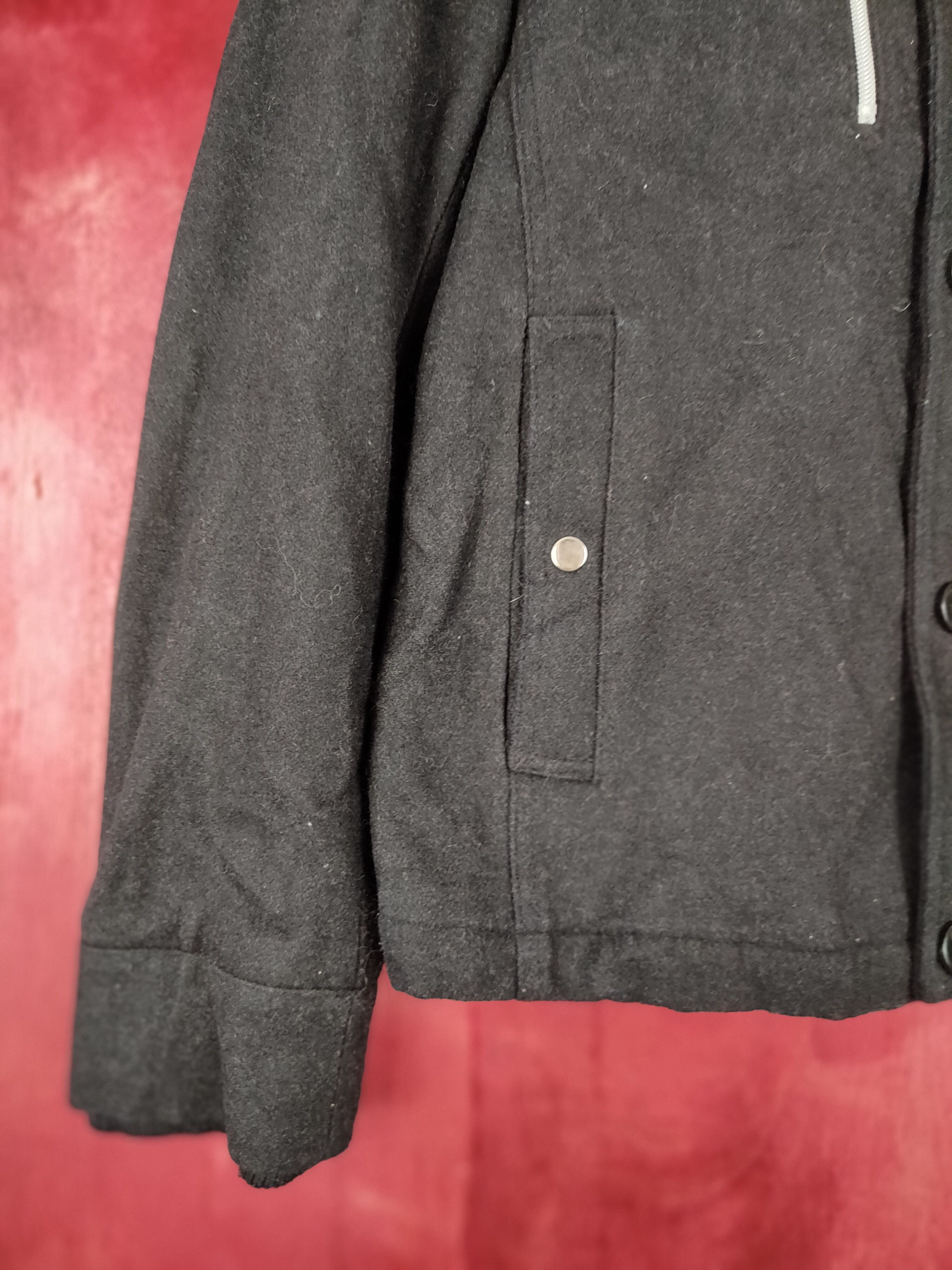 George George Black japan vintage jacket #4242 Size US S / EU 44-46 / 1 - 5 Thumbnail