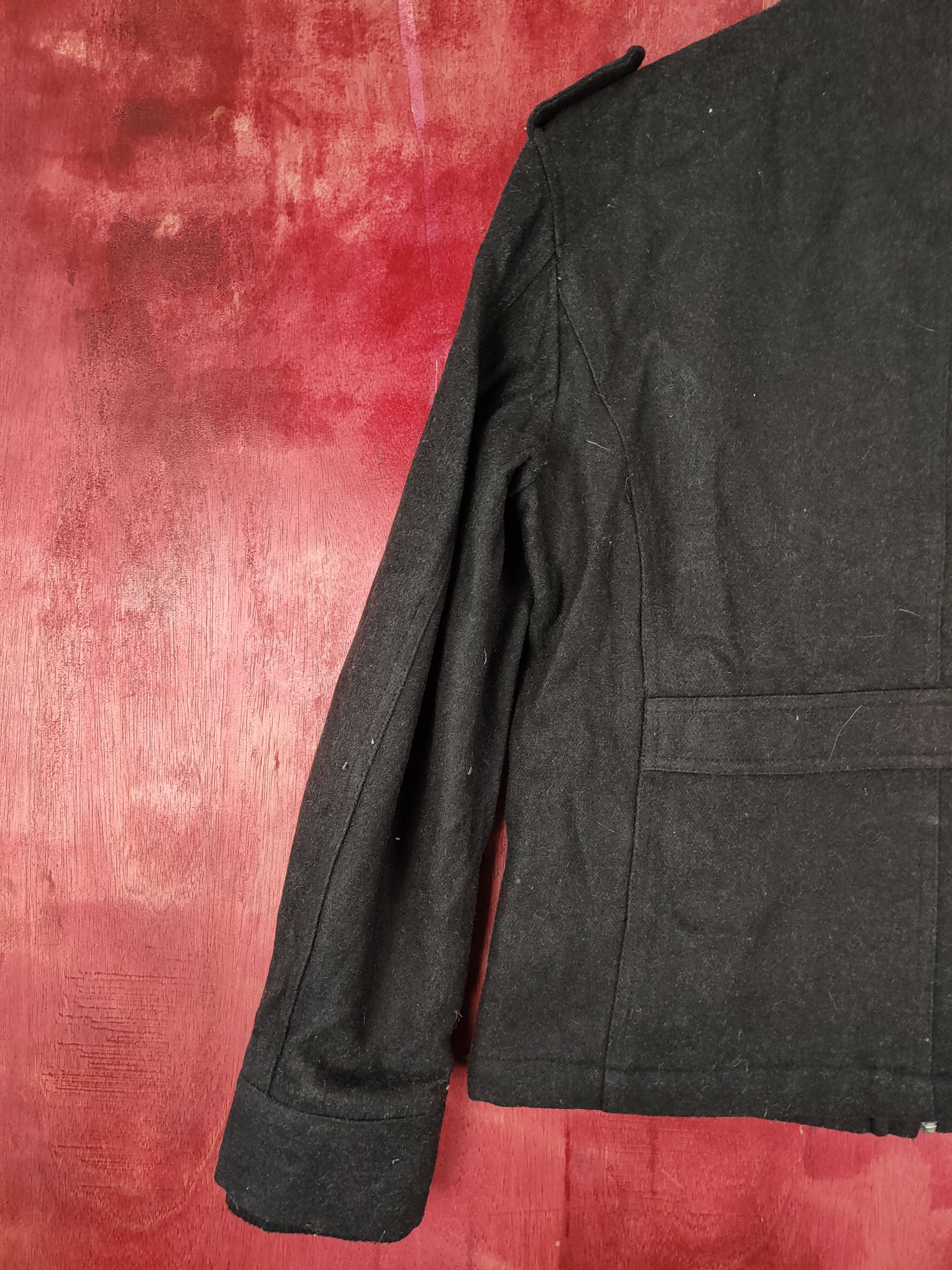 George George Black japan vintage jacket #4242 Size US S / EU 44-46 / 1 - 10 Thumbnail
