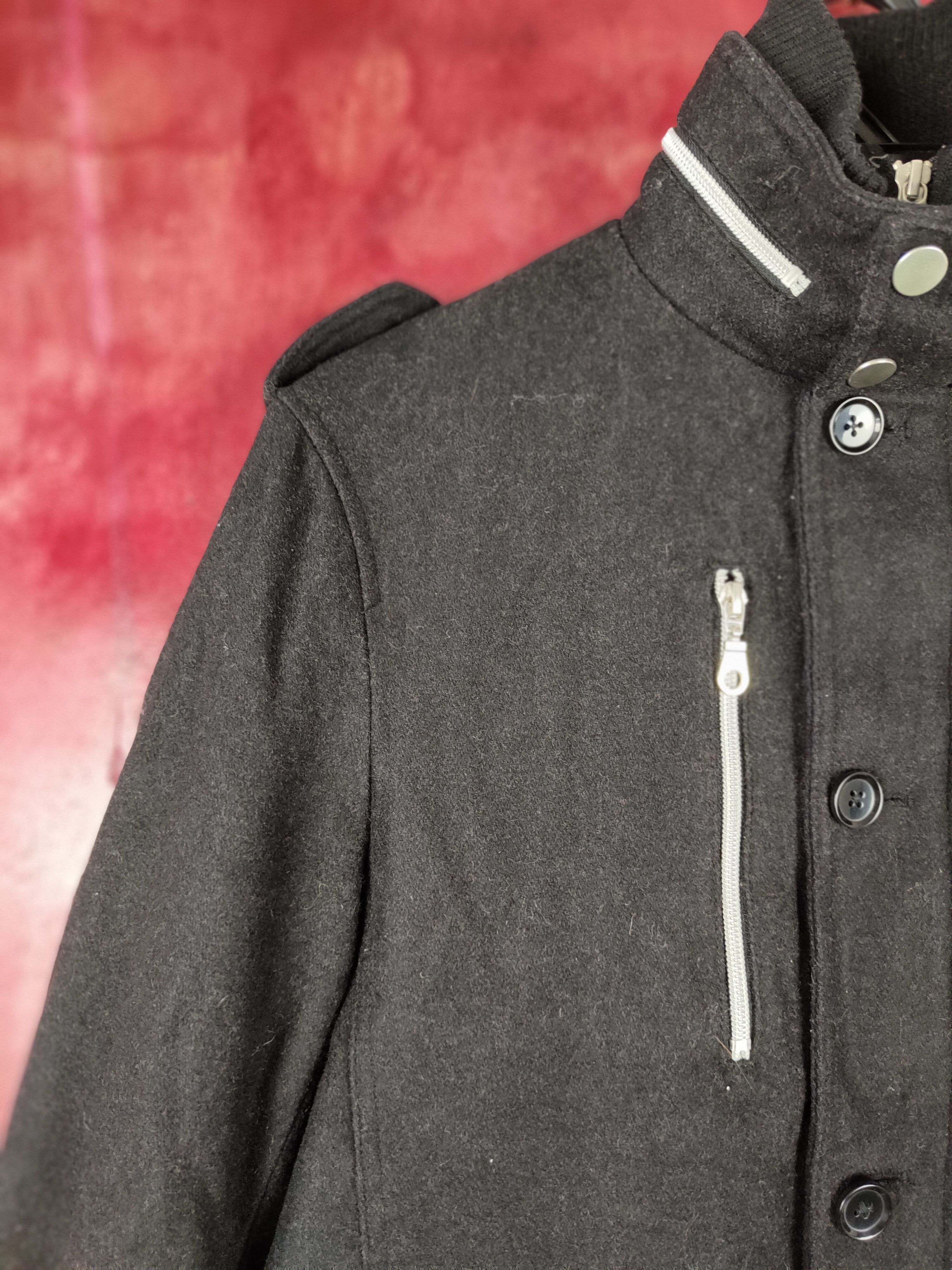 George George Black japan vintage jacket #4242 Size US S / EU 44-46 / 1 - 4 Thumbnail