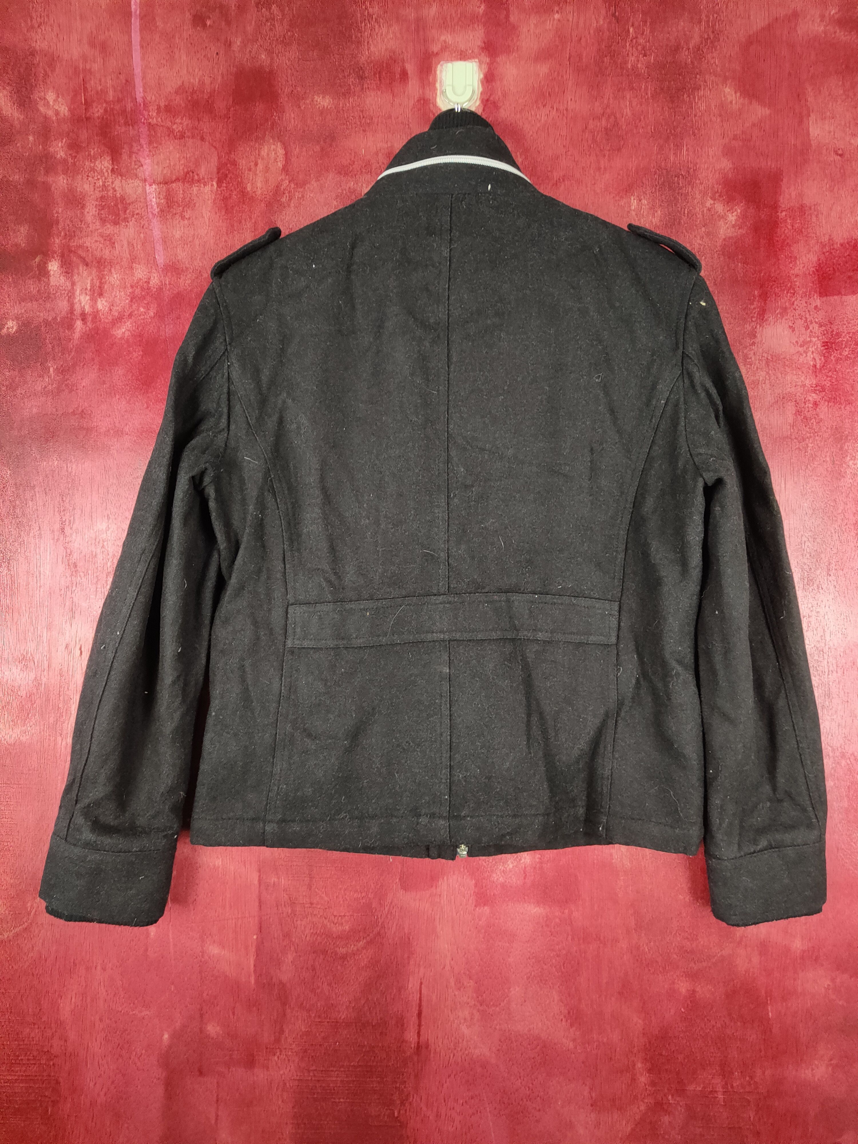 George George Black japan vintage jacket #4242 Size US S / EU 44-46 / 1 - 9 Thumbnail