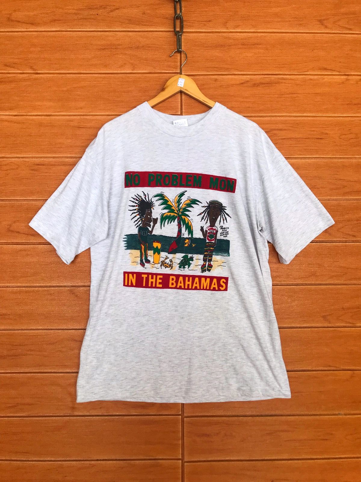 Mtv Vintage 90s Beavis and Butt-Head In The Bahamas T-Shirt Size US XL / EU 56 / 4 - 2 Thumbnail