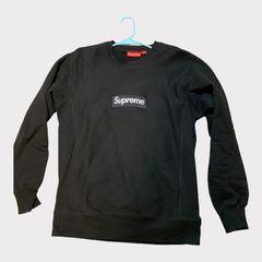 Supreme Box Logo Crewneck | Grailed