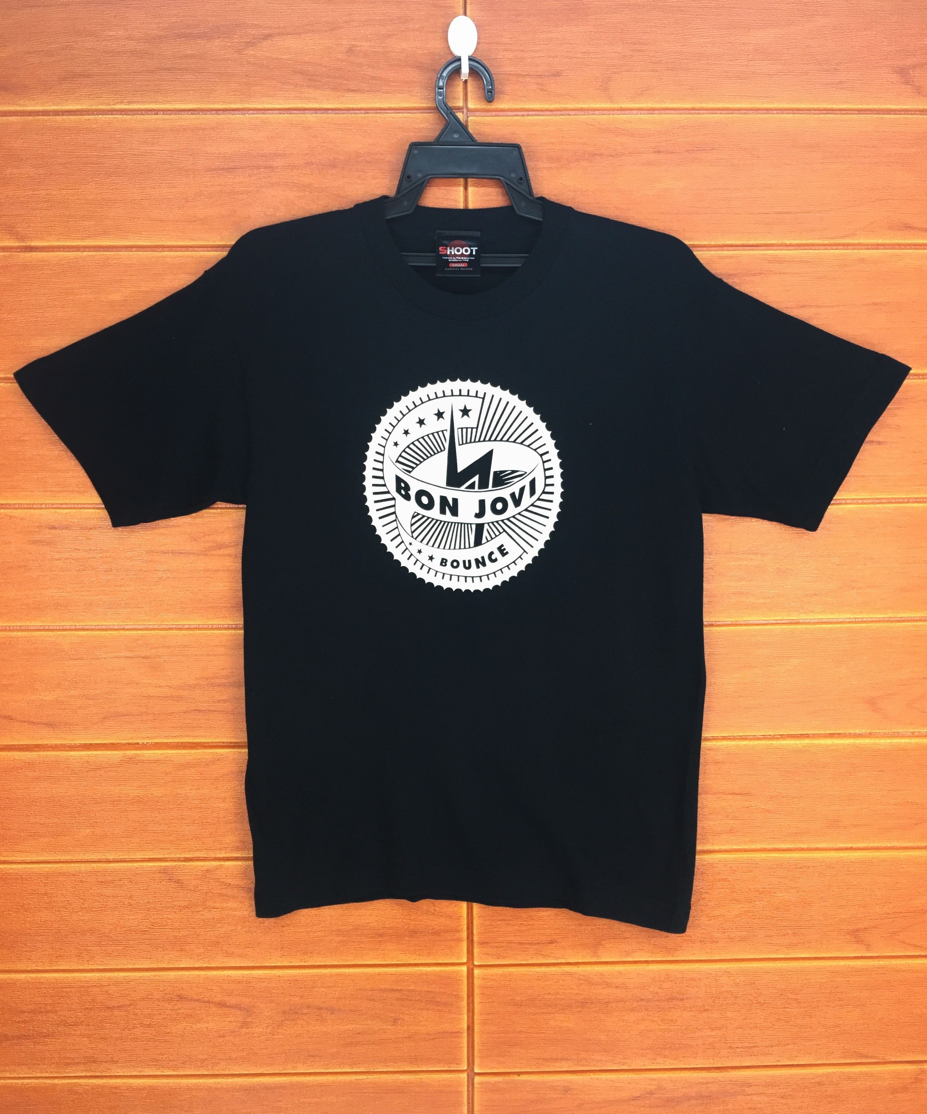 Vintage 2000s BON JOVI Bounce Tour shirt
