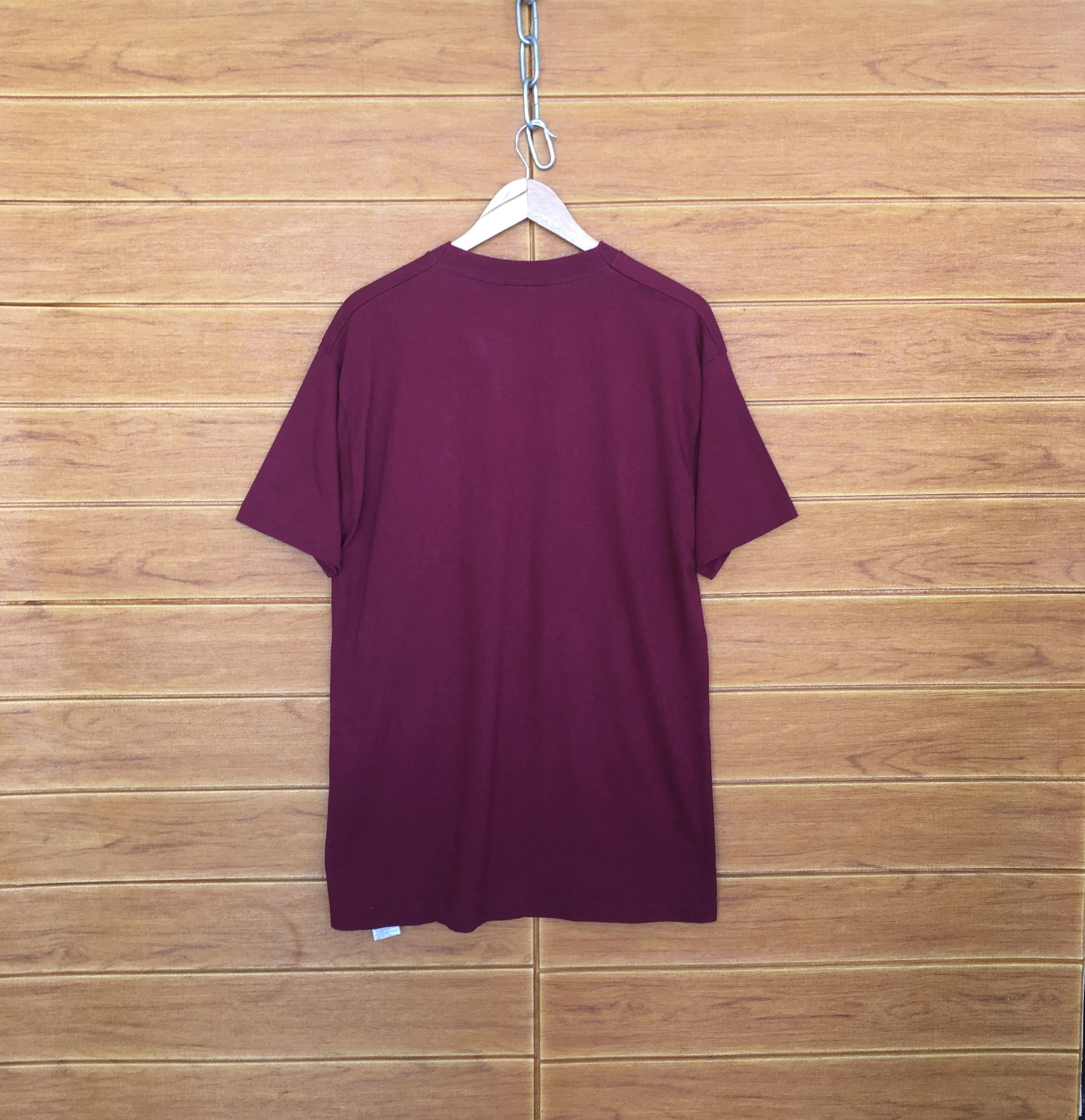 Man Made In Australia Vintage 90s Kaikabx T-Shirt / Native / Navajo Design Size US L / EU 52-54 / 3 - 9 Thumbnail