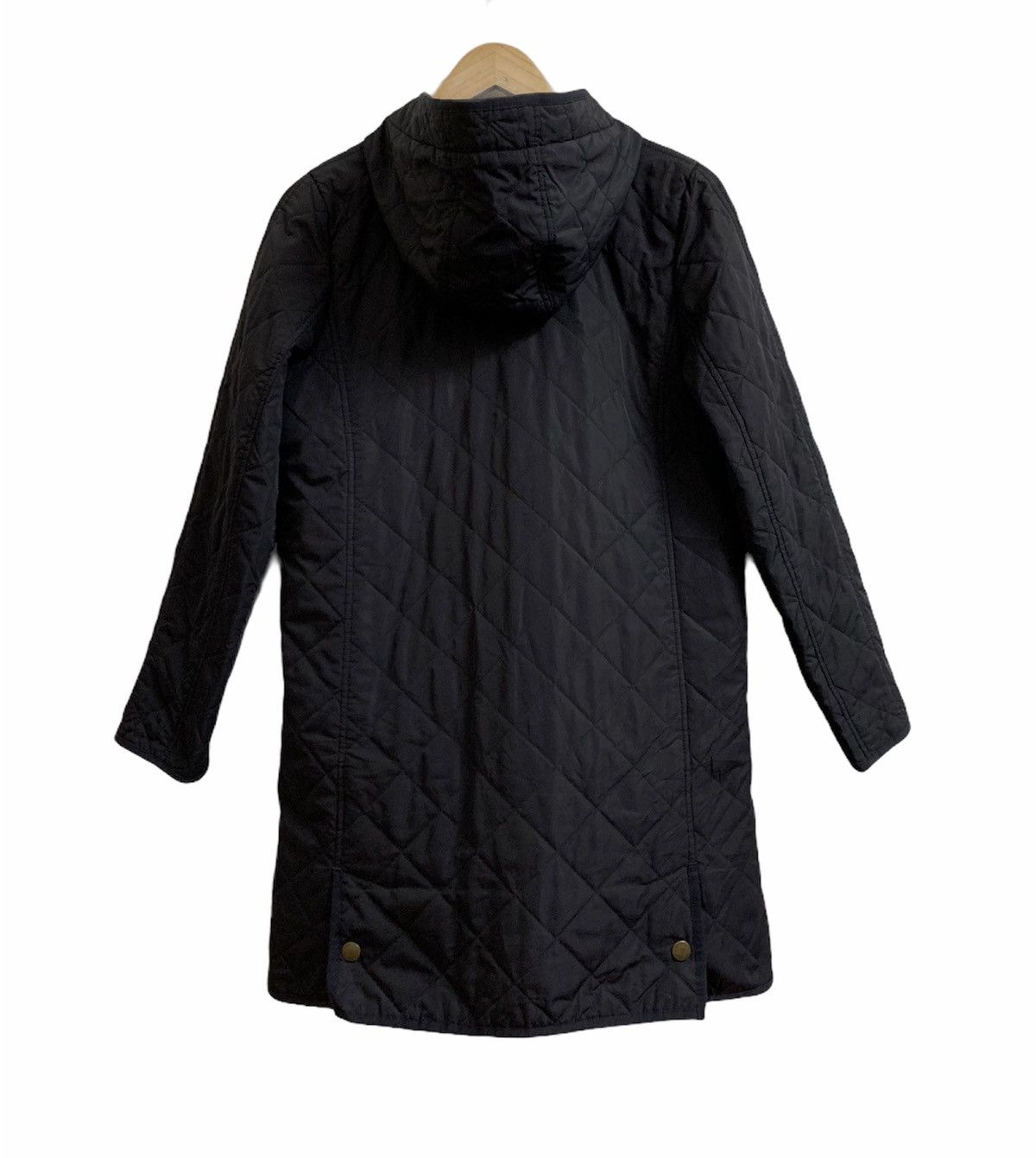 Mackintosh Mackintosh Philosophy Quilted Rain Jacket Size M / US 6-8 / IT 42-44 - 5 Thumbnail