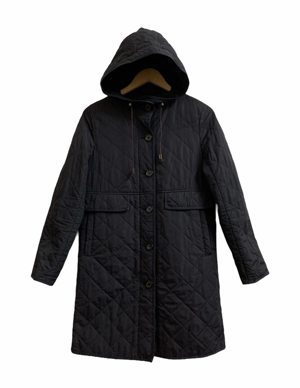 Mackintosh Mackintosh Philosophy Quilted Rain Jacket Size M / US 6-8 / IT 42-44 - 1 Thumbnail