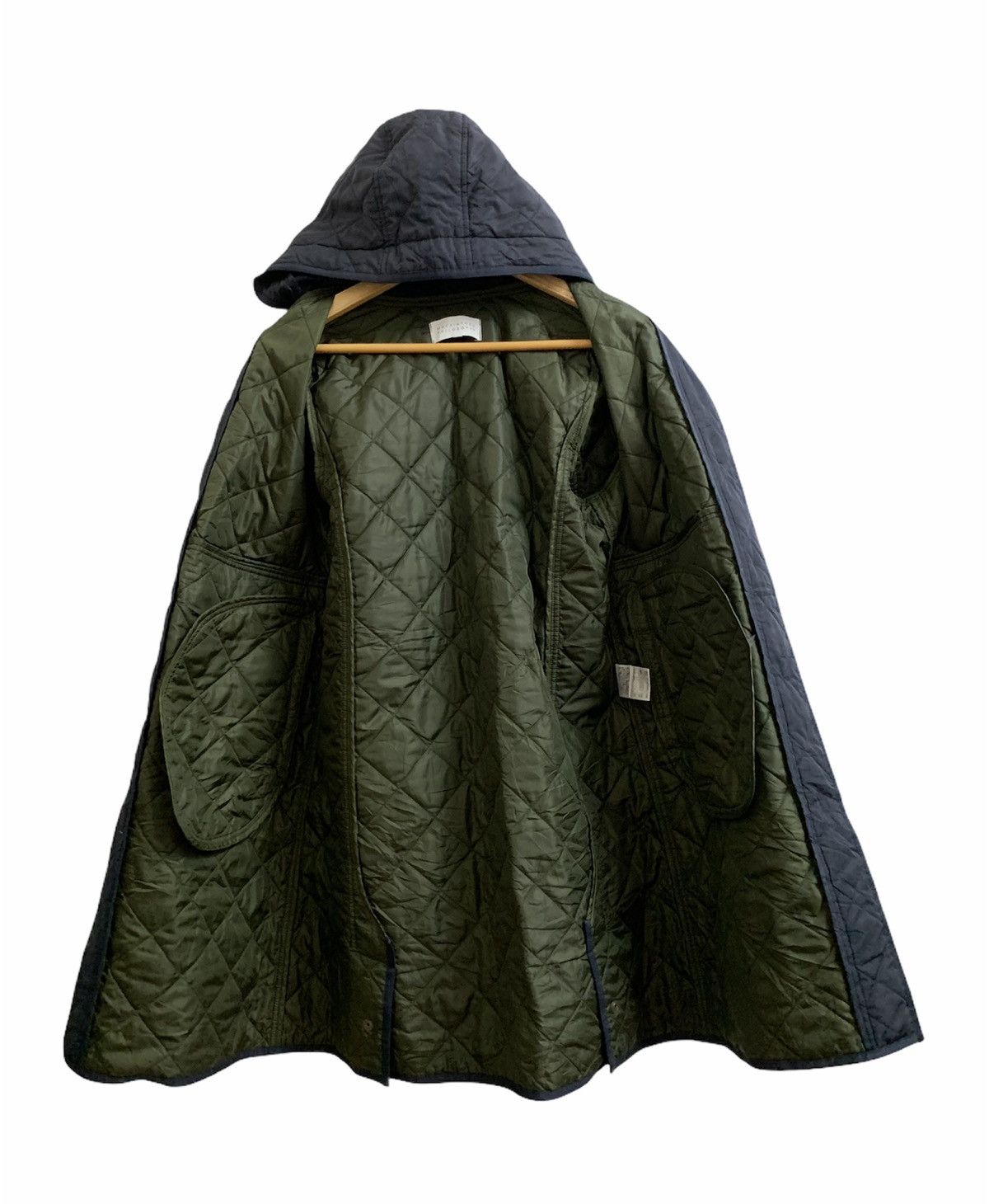 Mackintosh Mackintosh Philosophy Quilted Rain Jacket Size M / US 6-8 / IT 42-44 - 6 Thumbnail