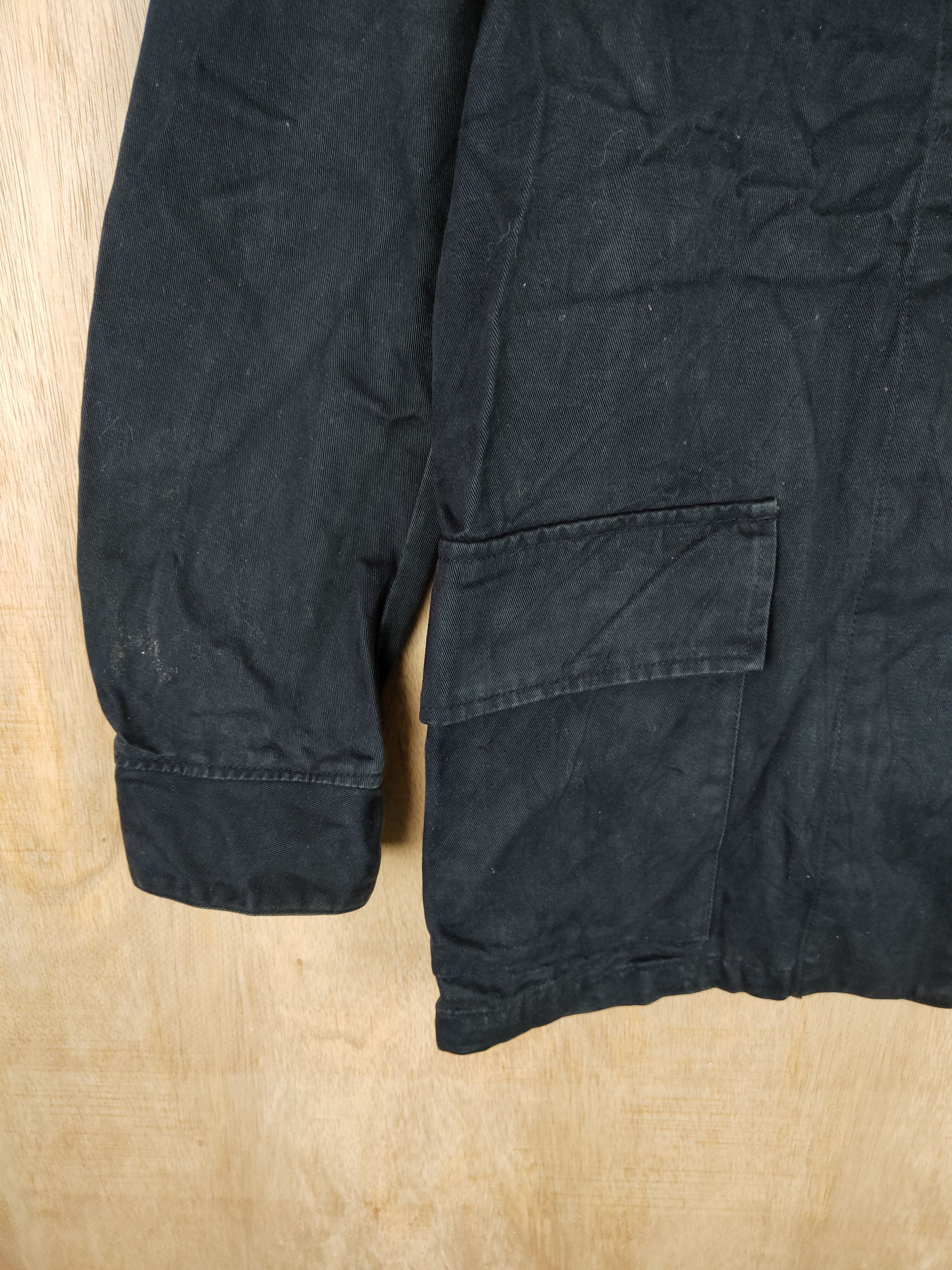 Japanese Brand Blue Label japan Dark Blue Jacket #4276 Size US M / EU 48-50 / 2 - 3 Thumbnail