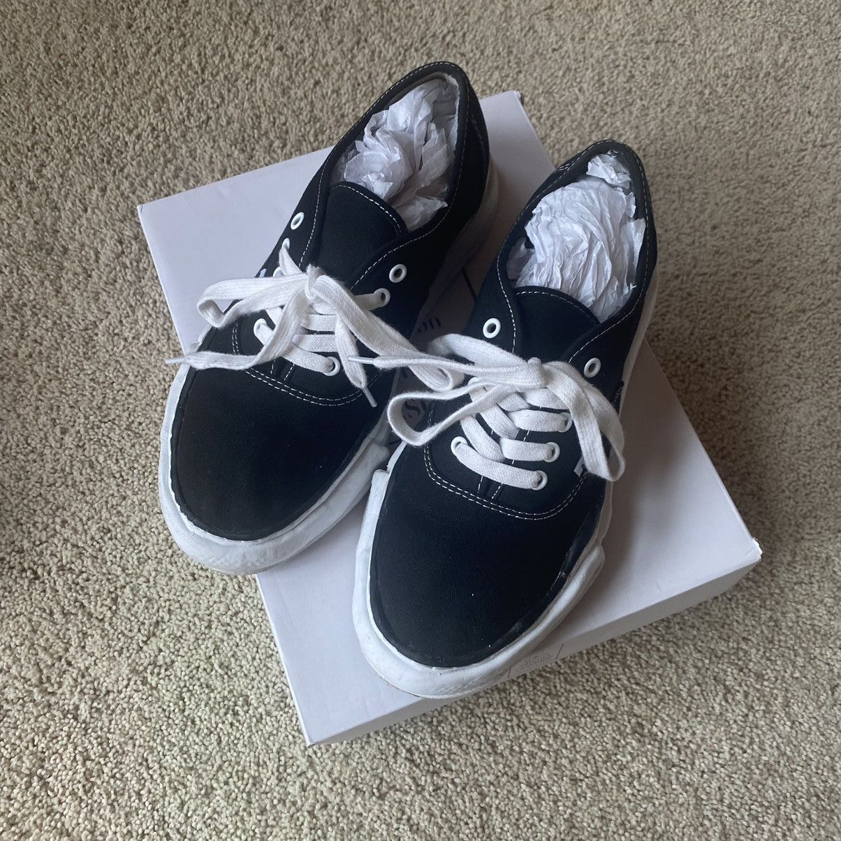 Miharayasuhiro Maison Mihara Yasuhiro Original Sole Sneaker(Authentic ...